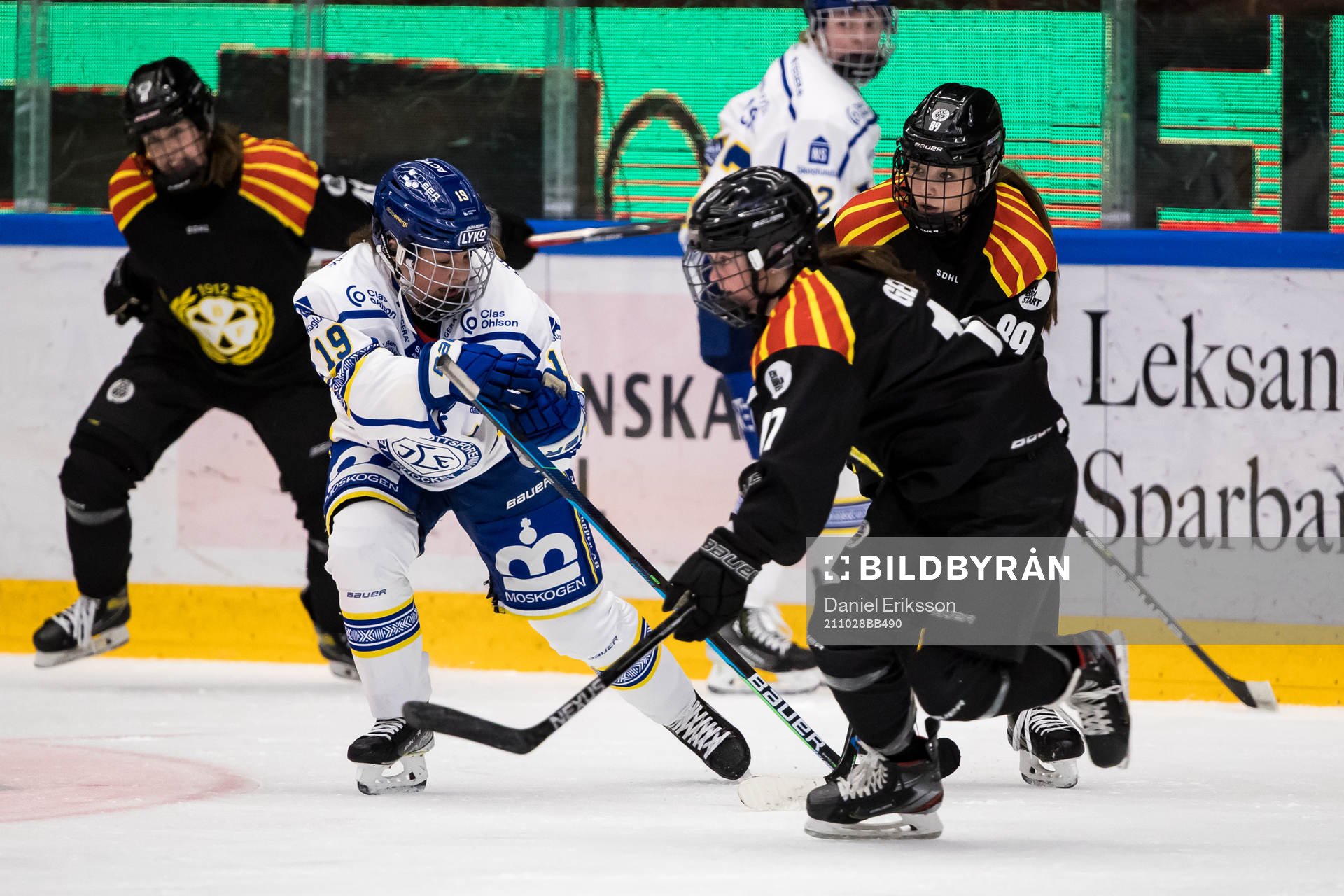 Leksands Malou Berggren