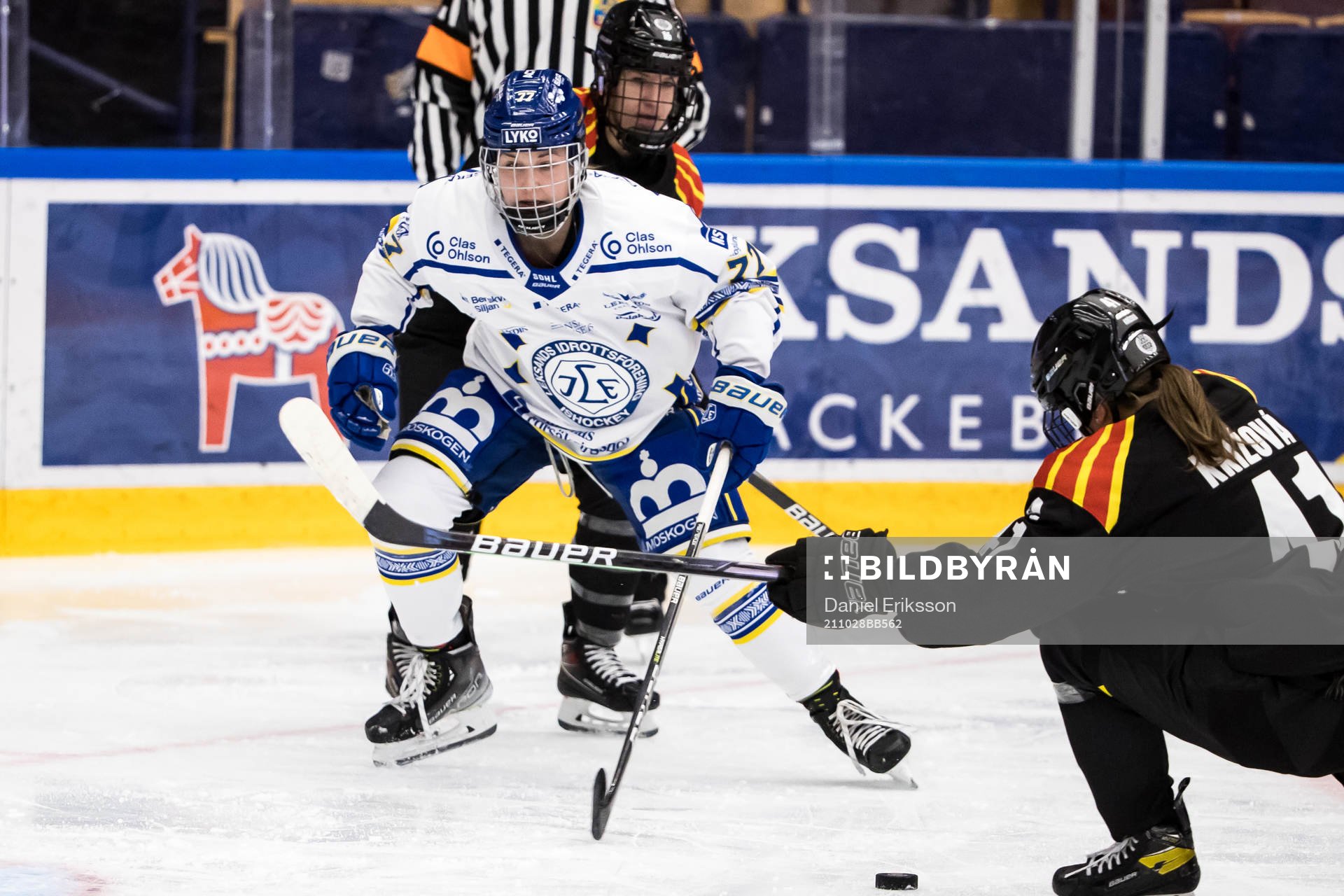 Leksands Celine Tardif