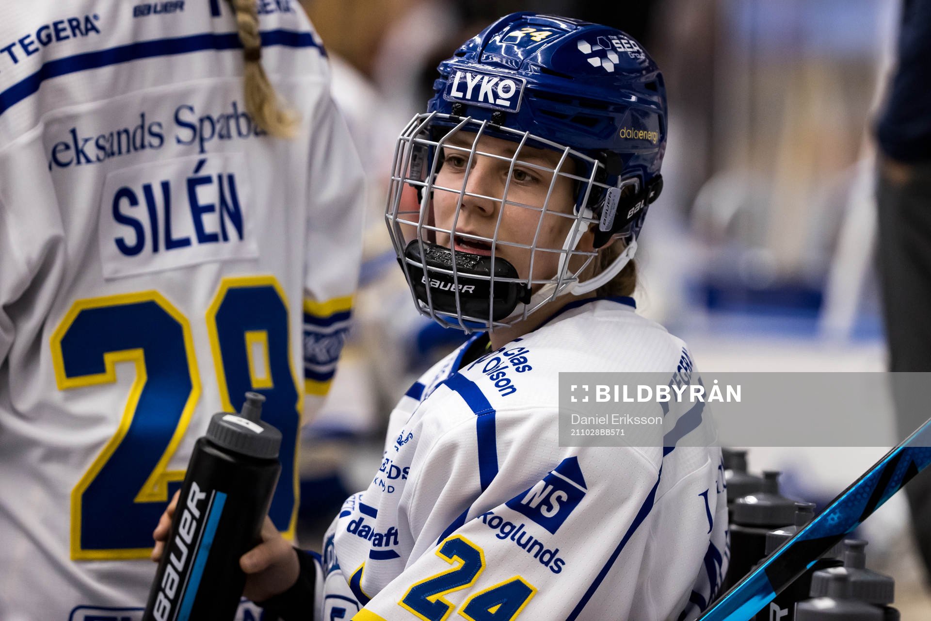 Leksands Ida Karlsson