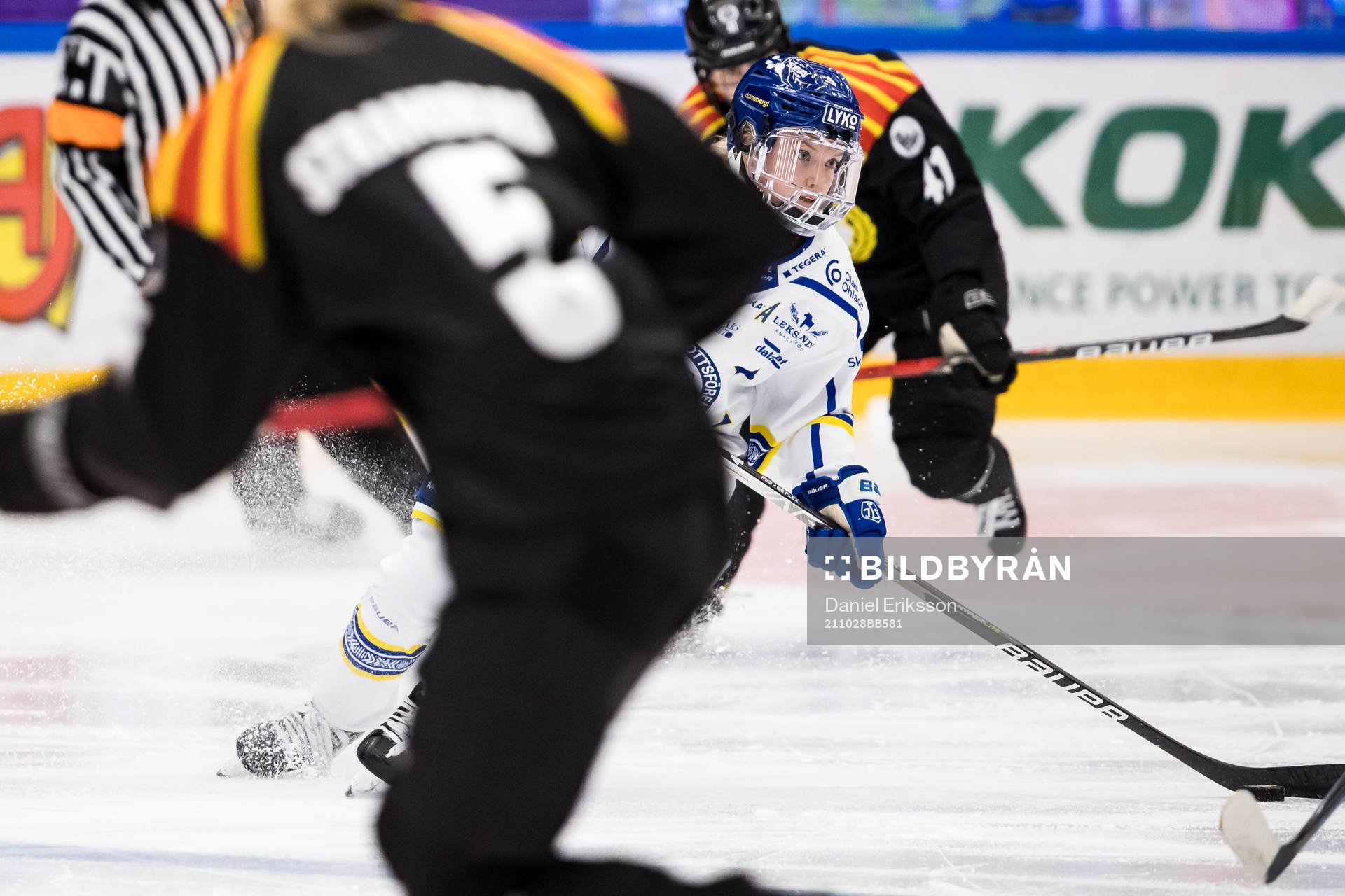 Leksands Wilma Johansson