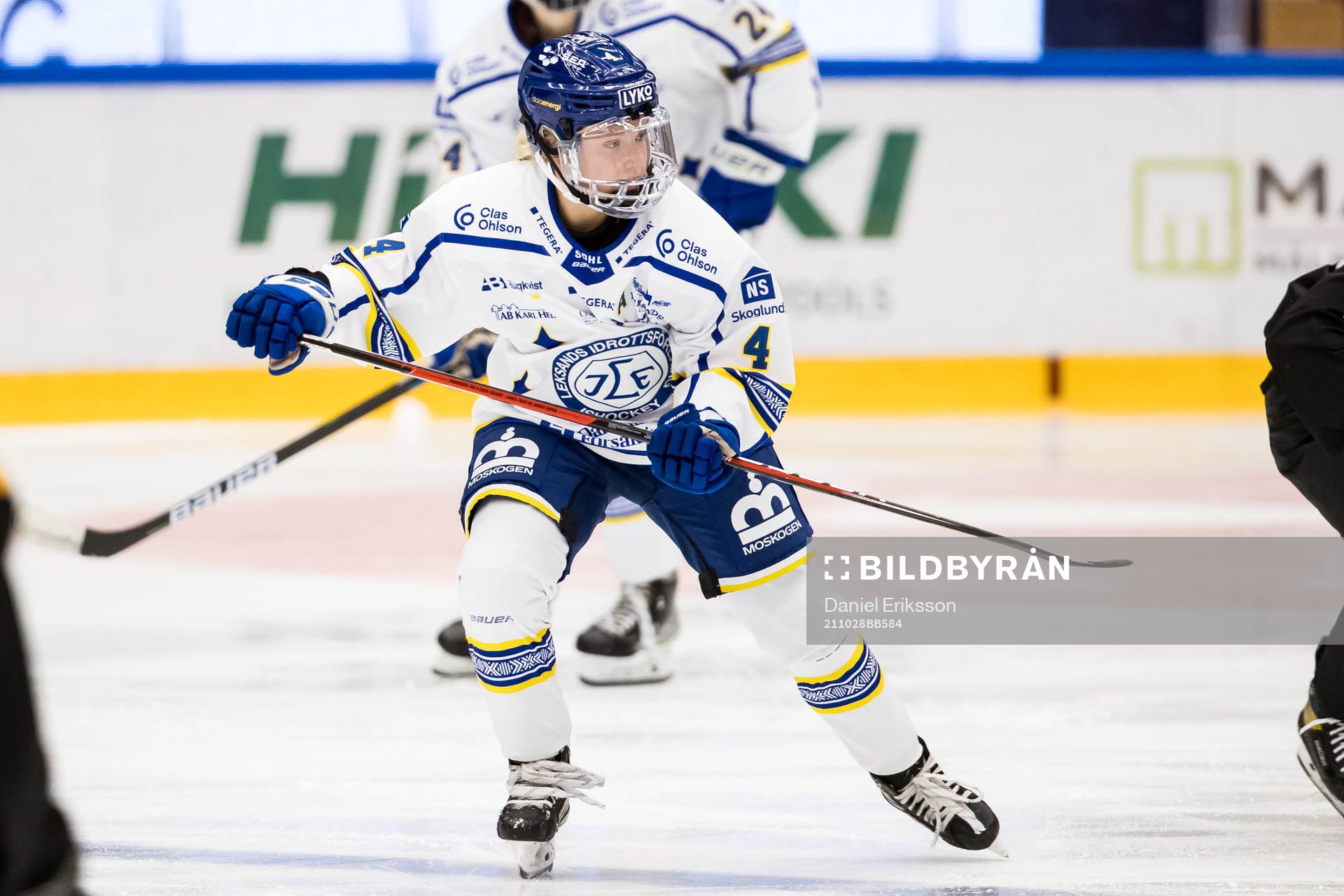 Leksands Wilma Johansson