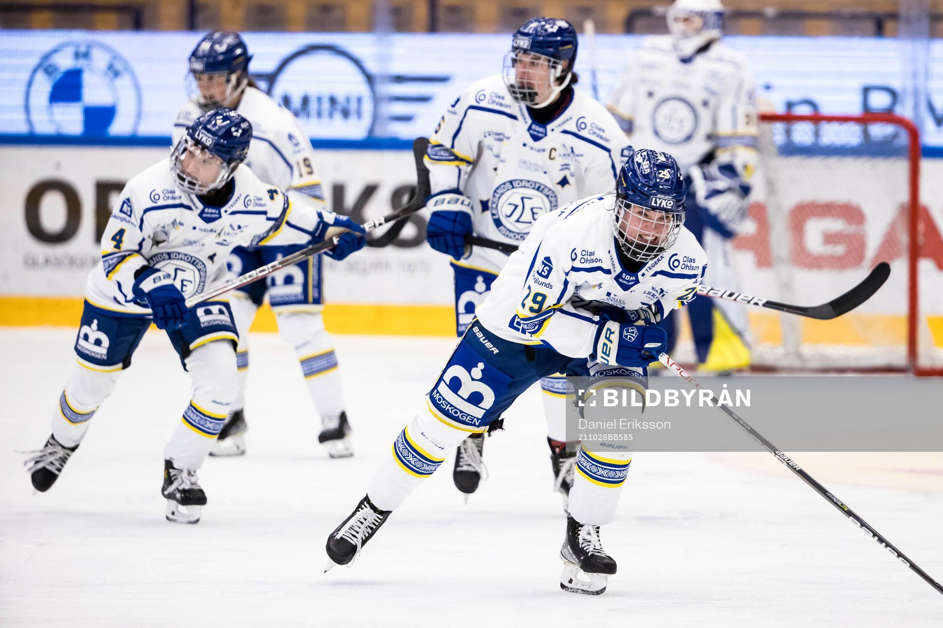Leksands Paige Lindsey Agnew