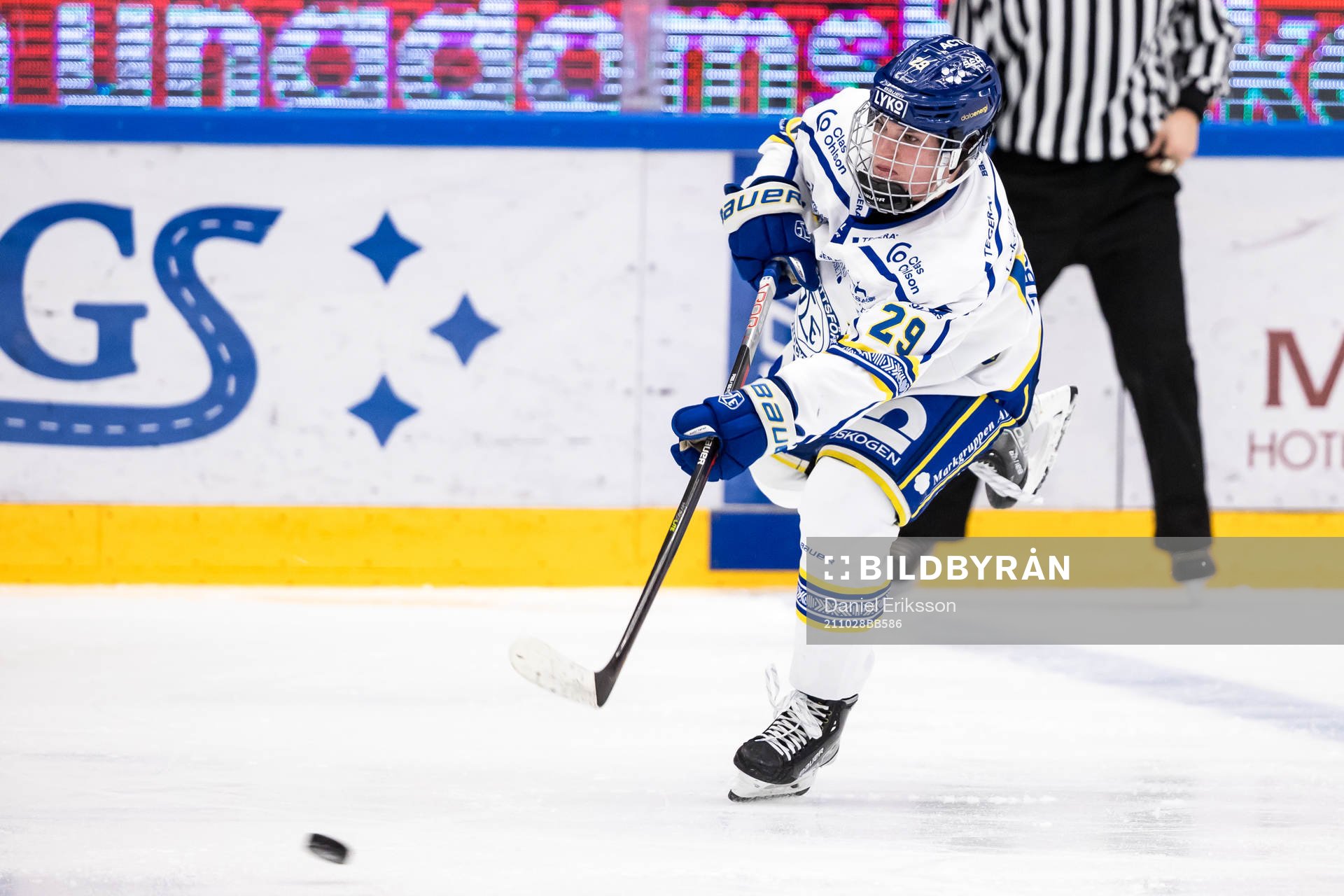 Leksands Paige Lindsey Agnew