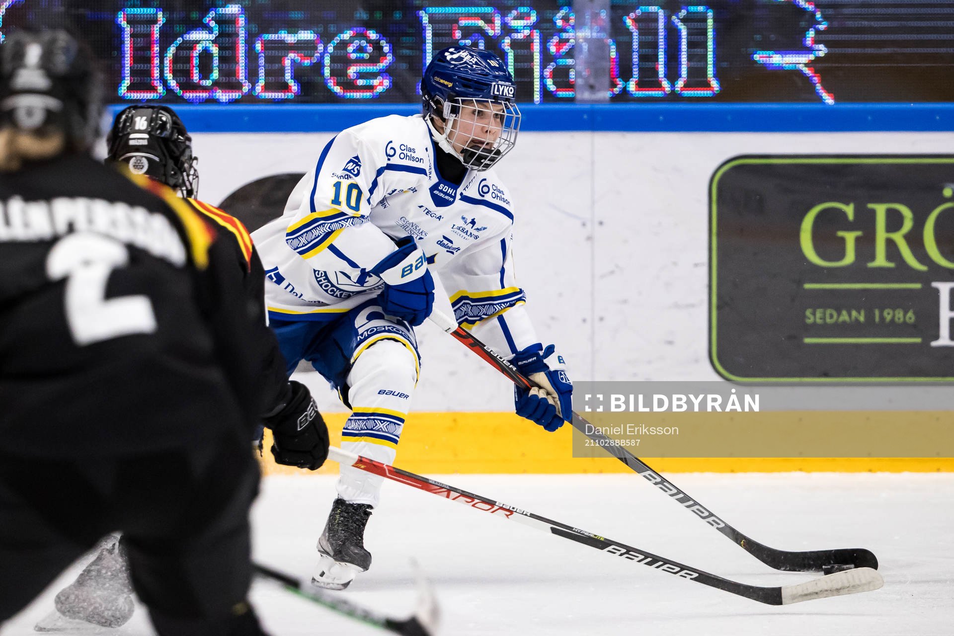 Leksands Phoebe Staenz