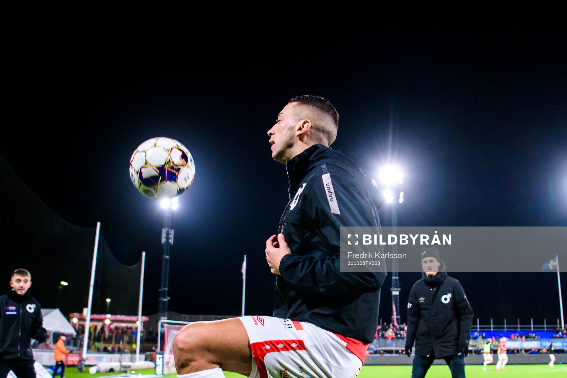 Degerfors Nikola Djurdjic