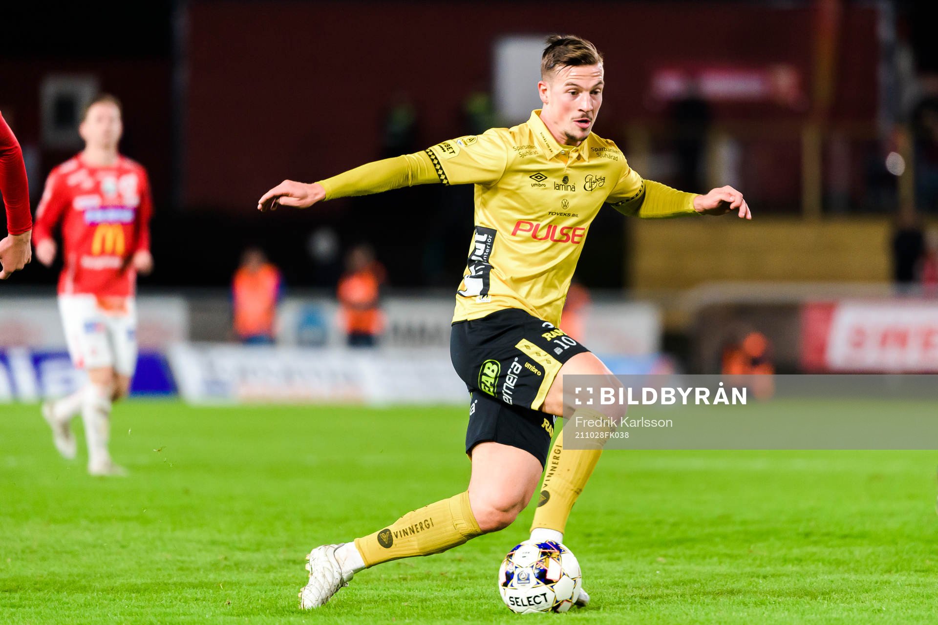 Elfsborgs Simon Olsson