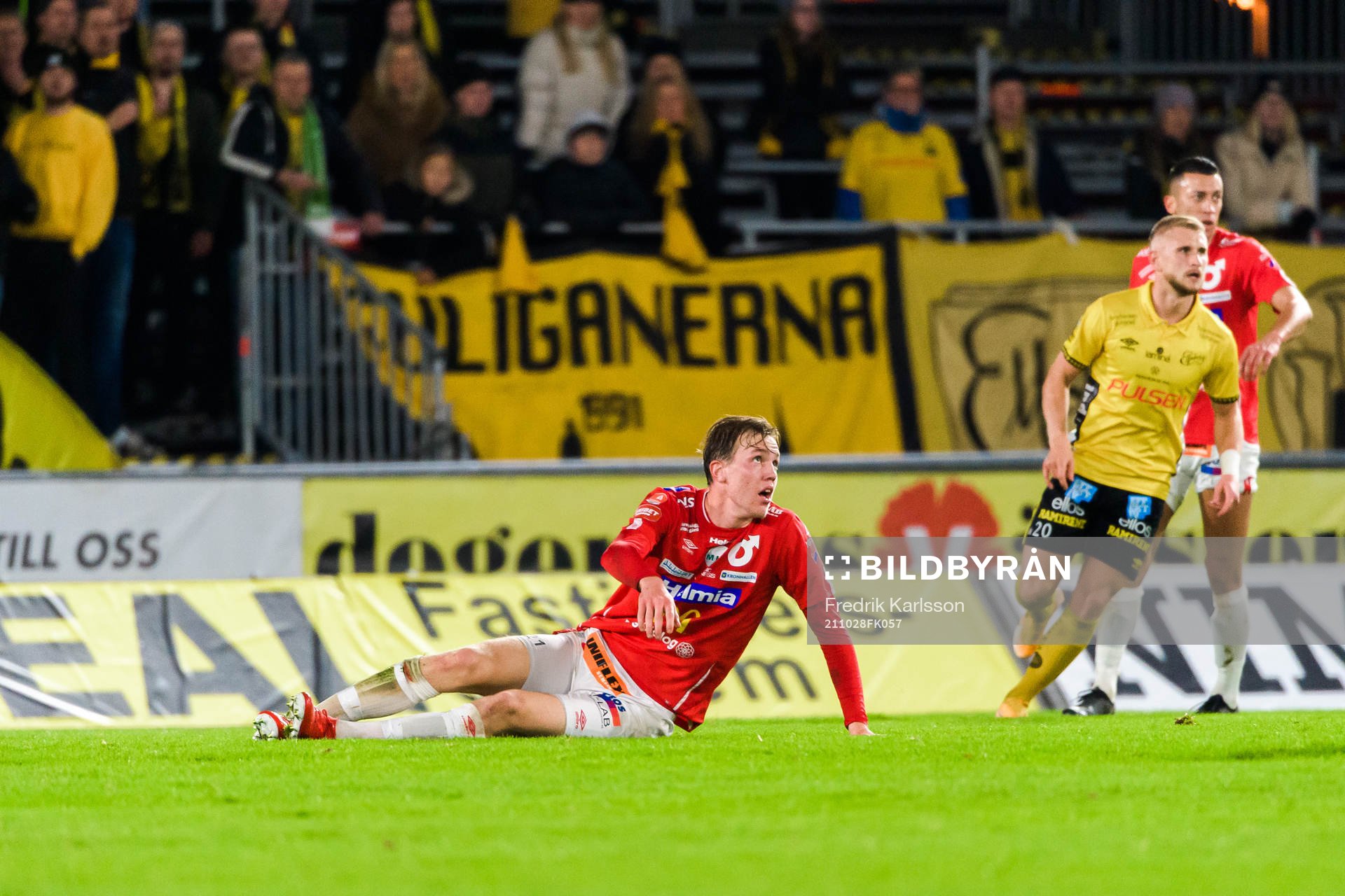 Degerfors Adam Carlén