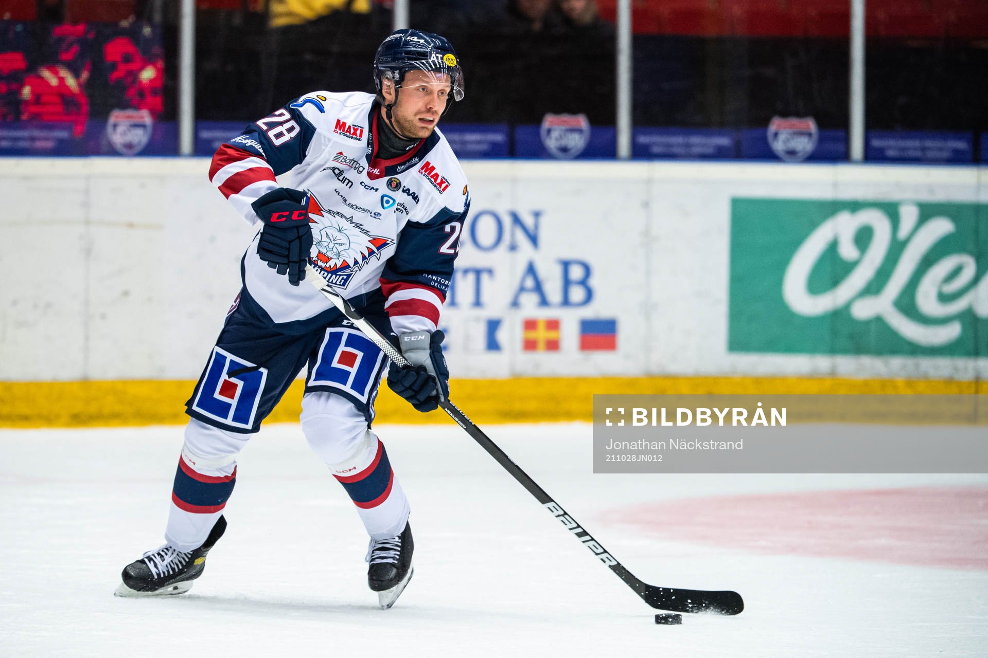 Linköpings John Nyberg