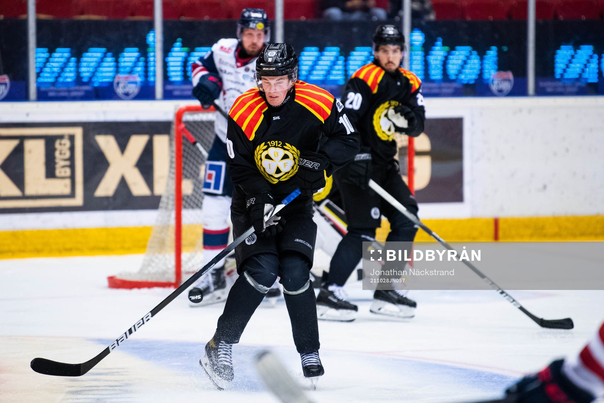 Brynäs Noel Gunler