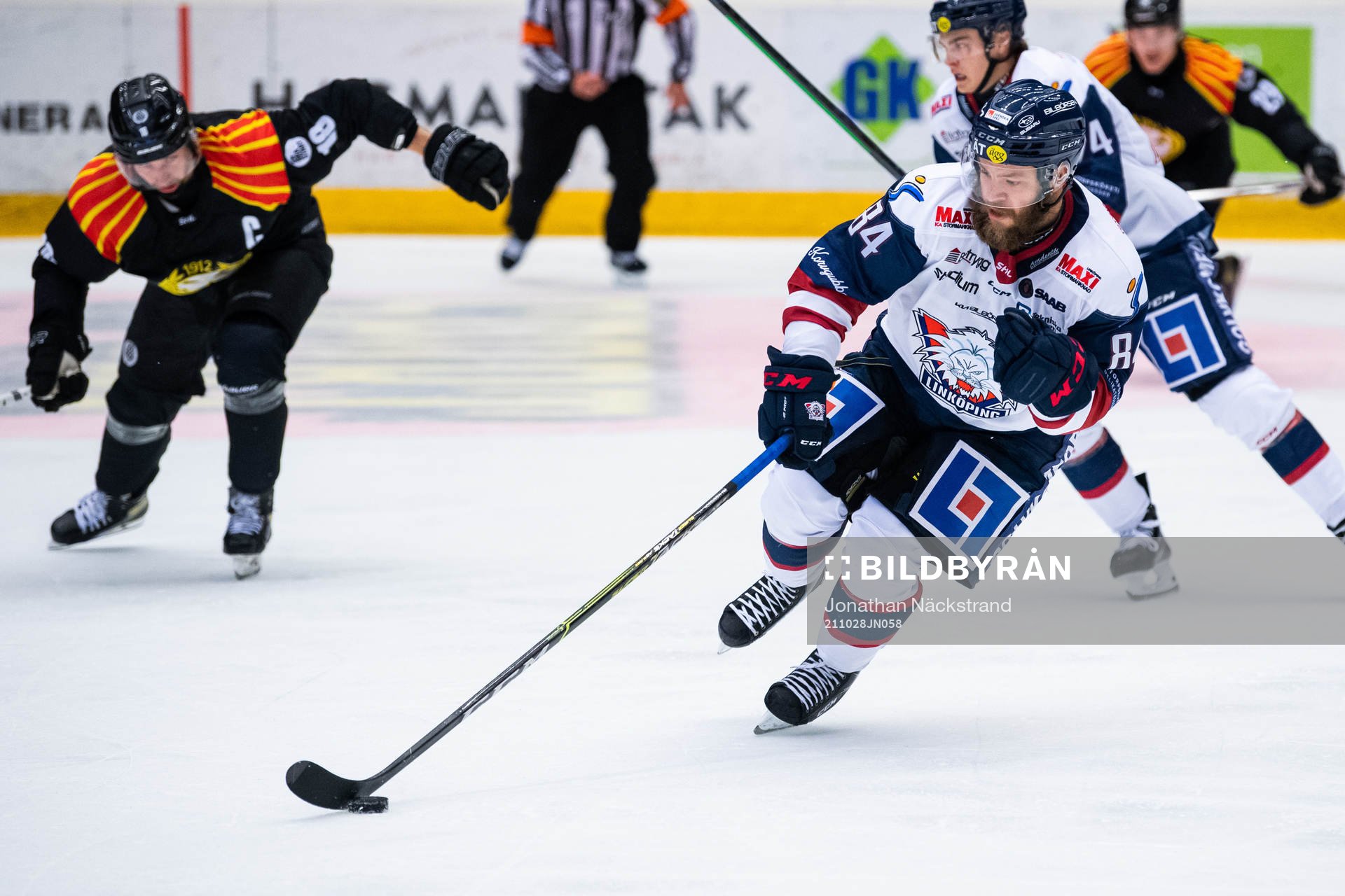 Linköpings Jimmy Andersson