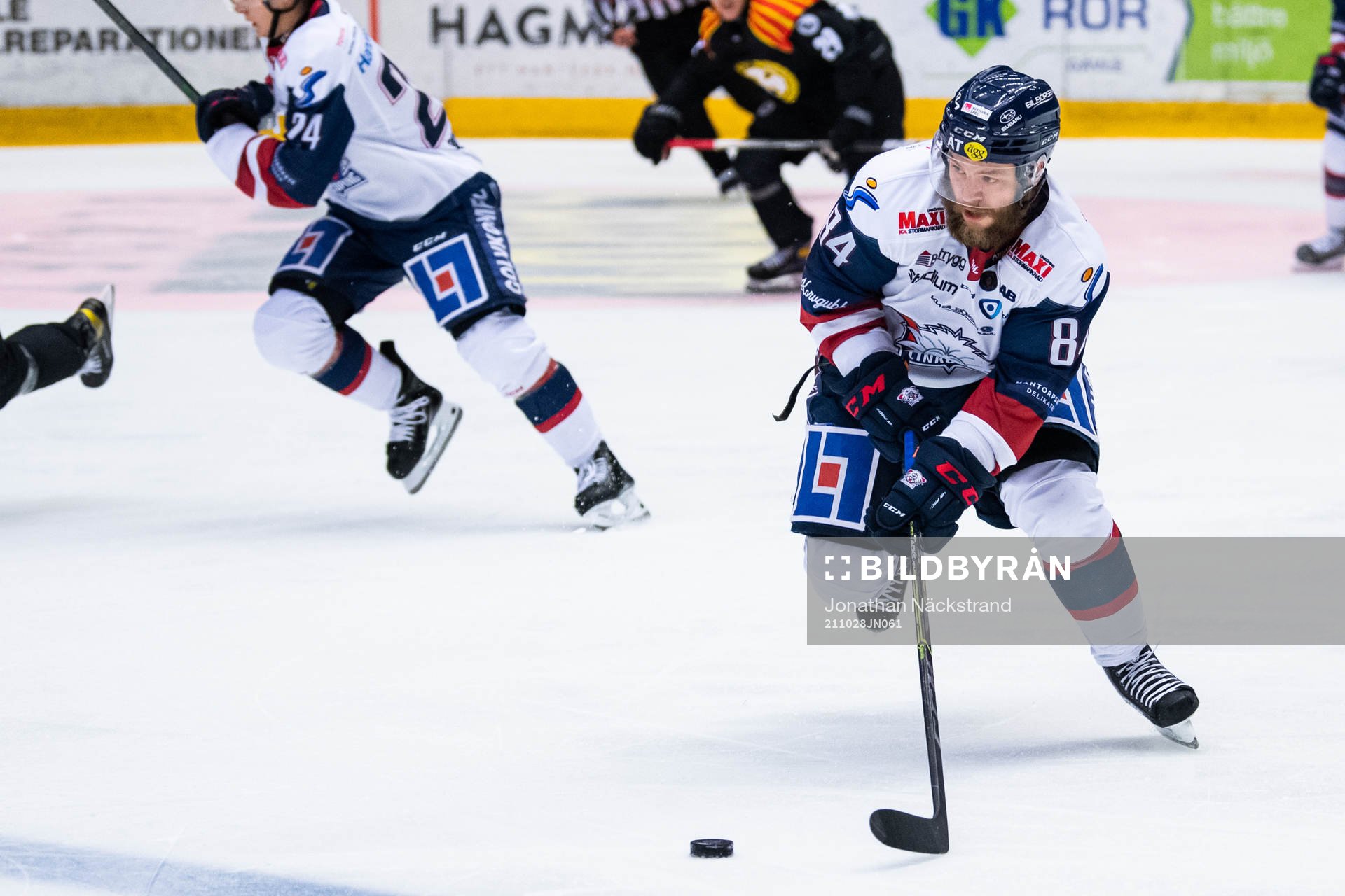 Linköpings Jimmy Andersson