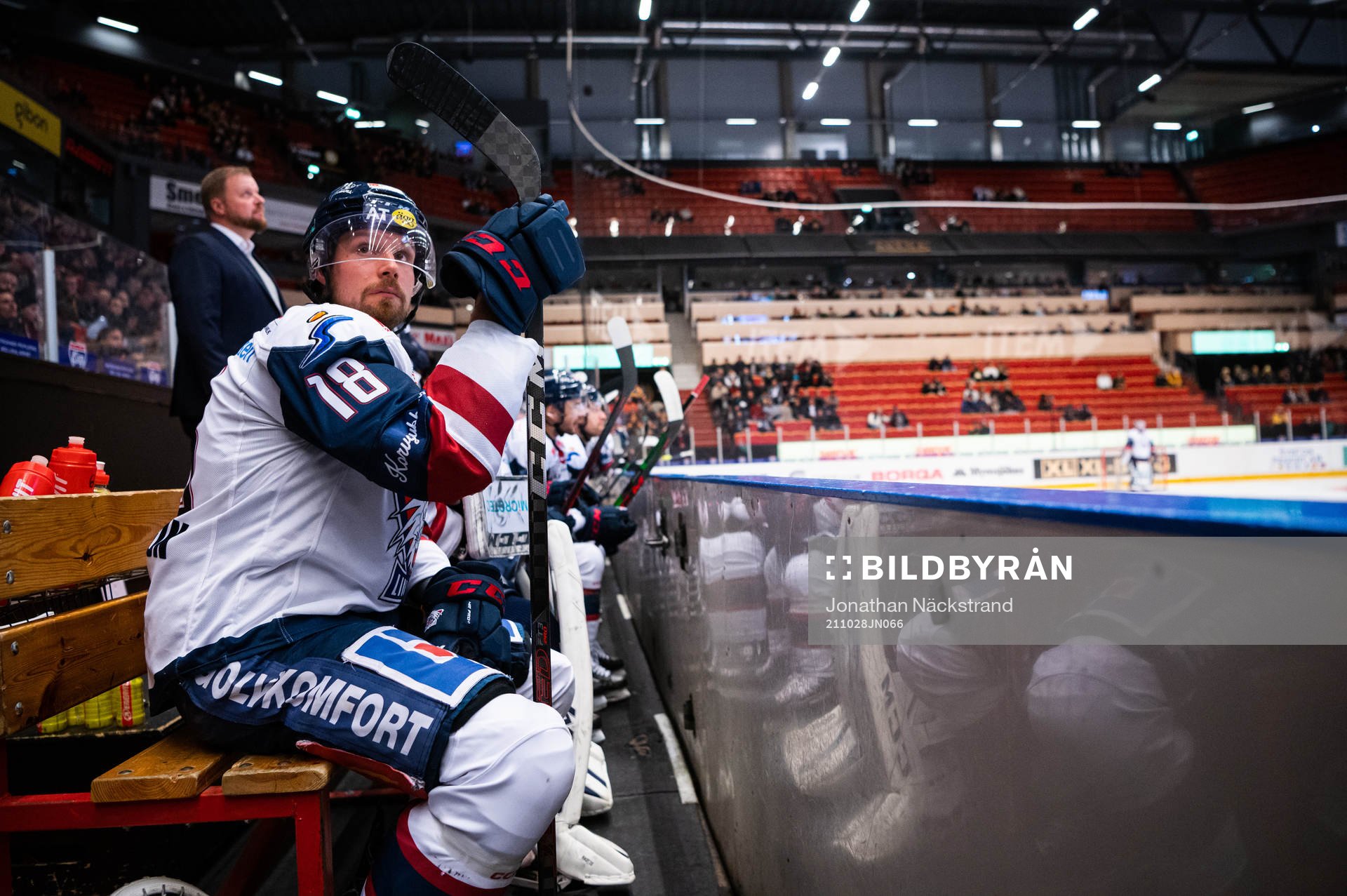 Linköpings Alexander Johansson