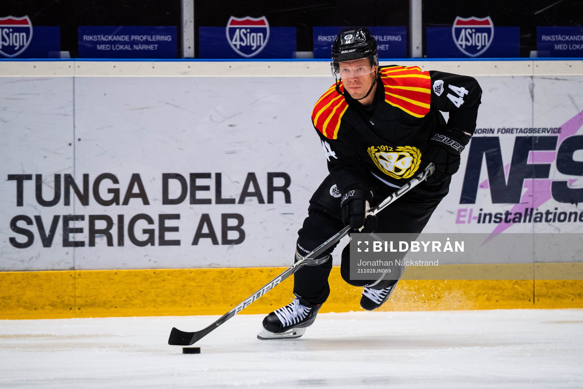 Brynäs Nicklas Danielsson
