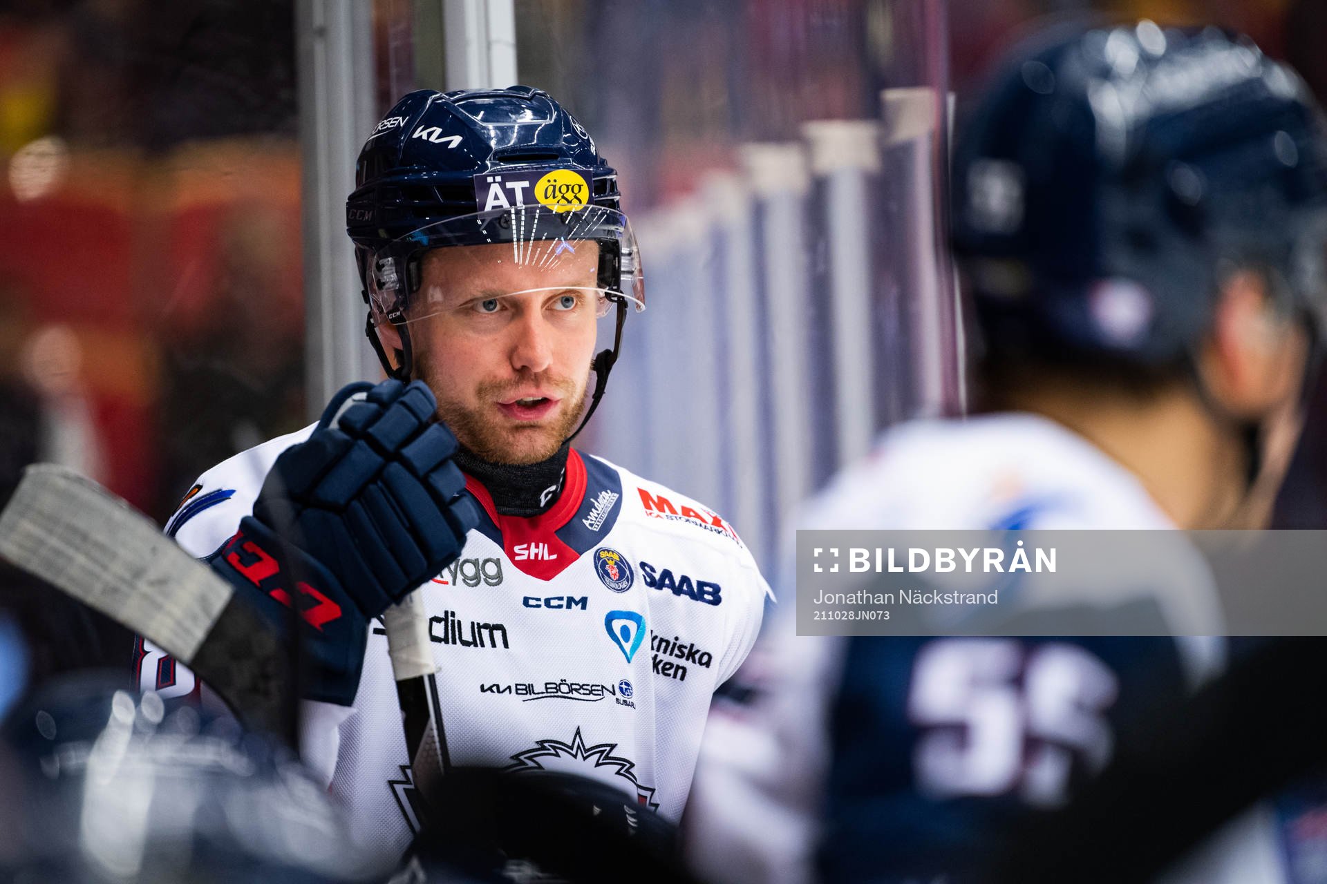 Linköpings John Nyberg