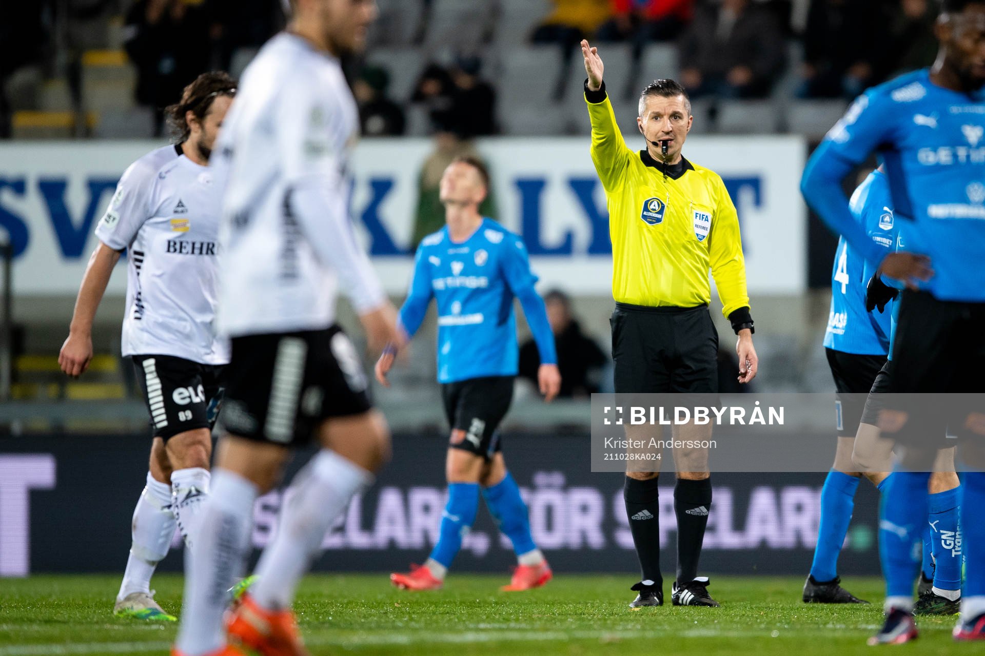 Domare Bojan Pandzic