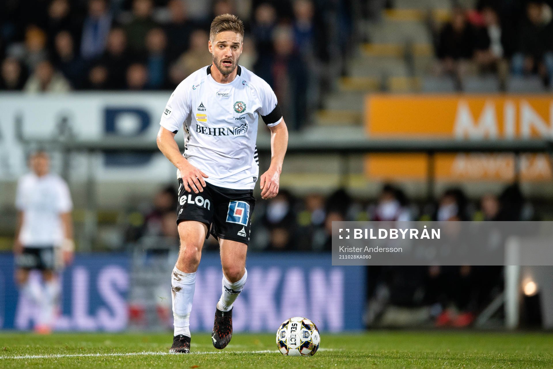 Örebros Johan Mårtensson