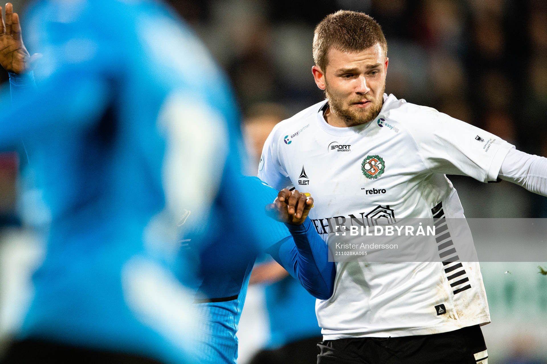 Örebros Niclas Bergmark