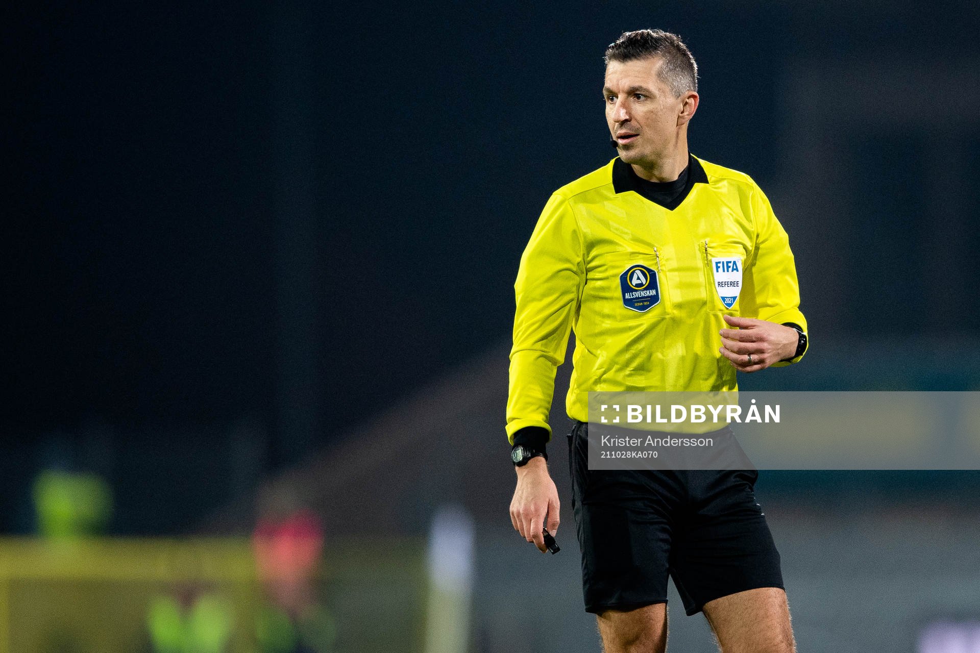 Domare Bojan Pandzic