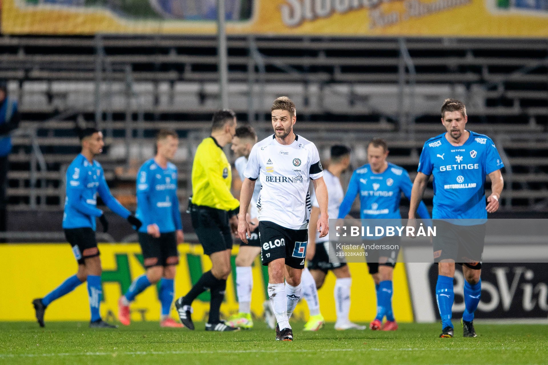 Örebros Johan Mårtensson