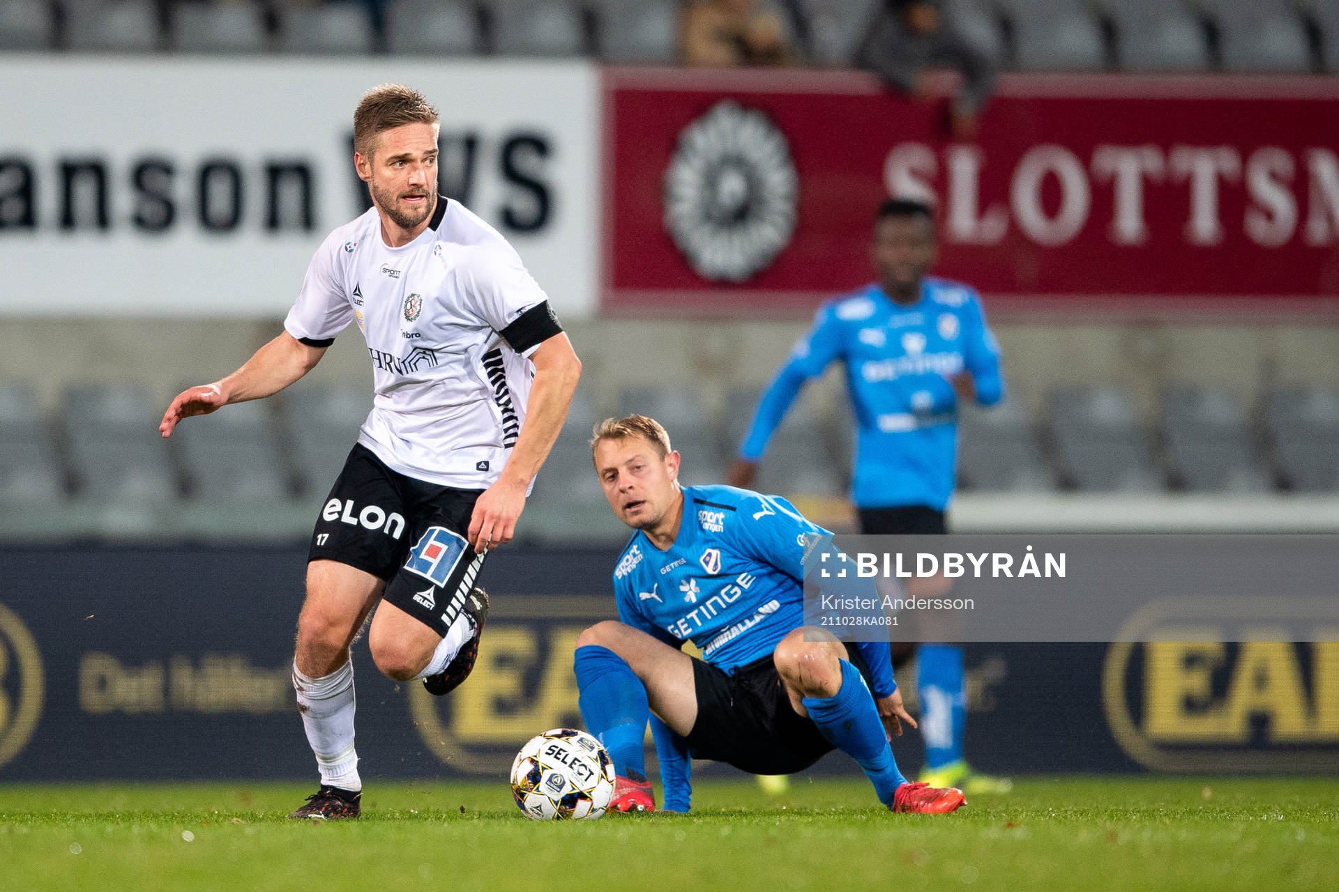 Örebros Johan Mårtensson