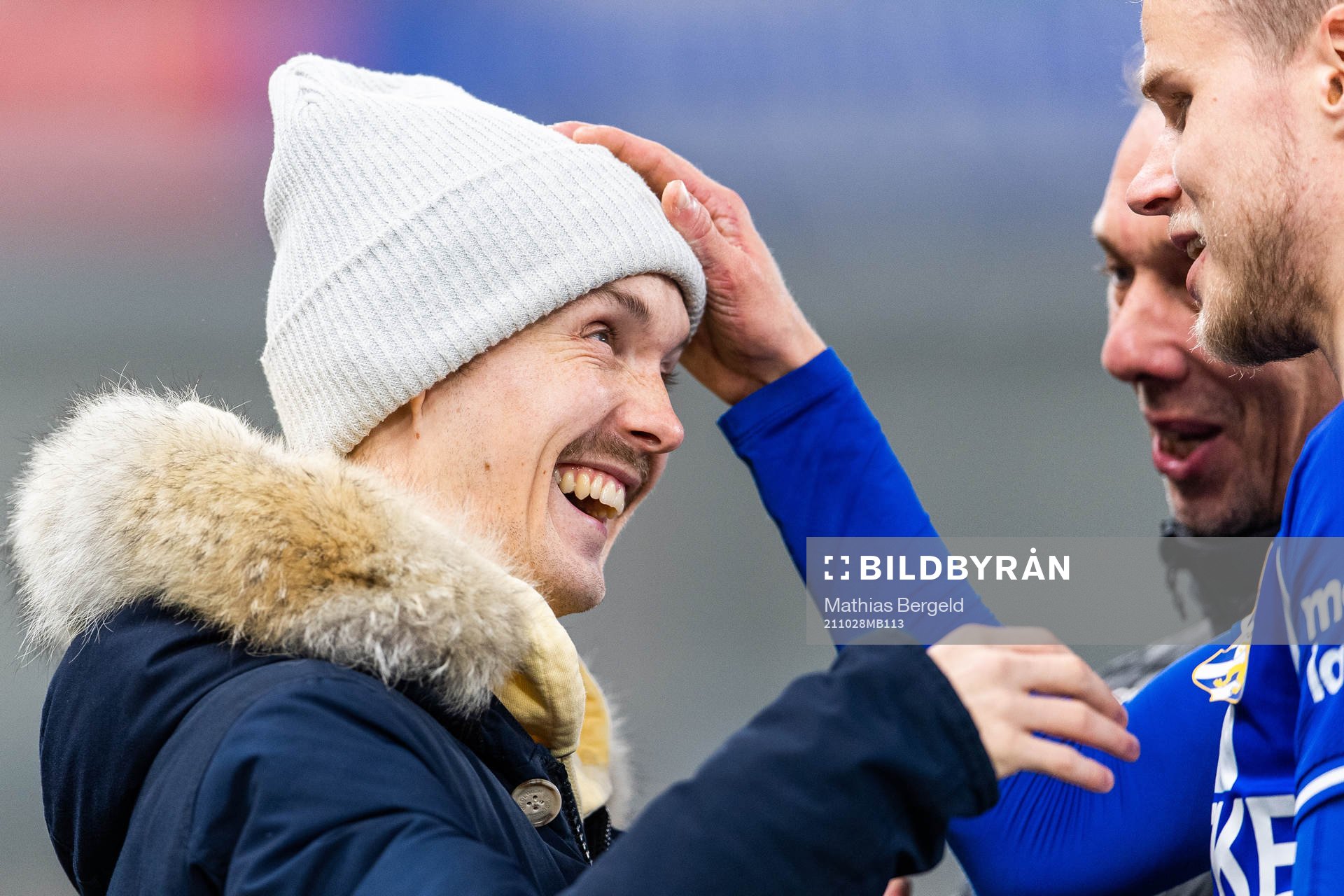 IFK Göteborgs Patrik Karlsson Lagemyr