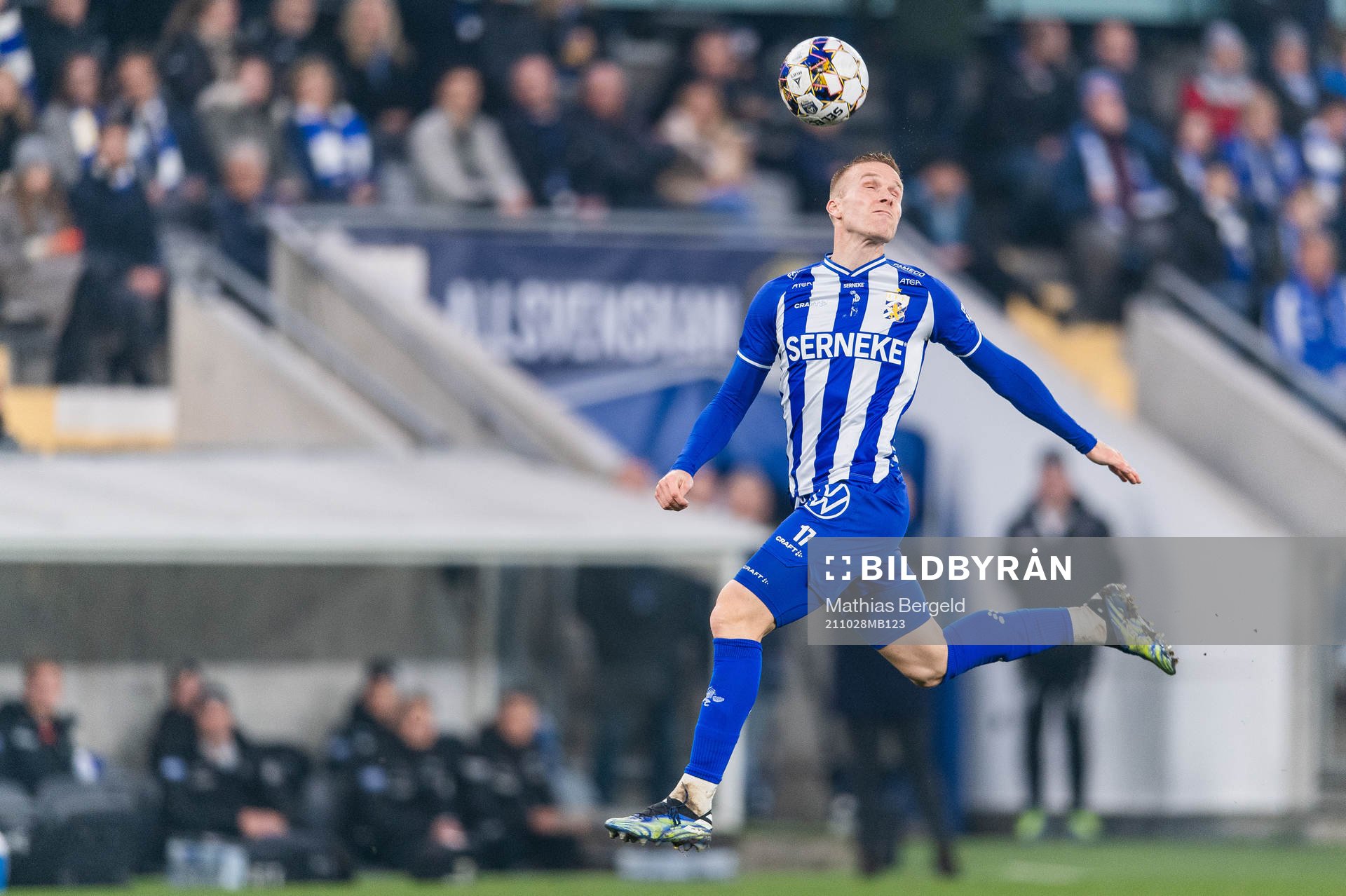 IFK Göteborgs Oscar Wendt