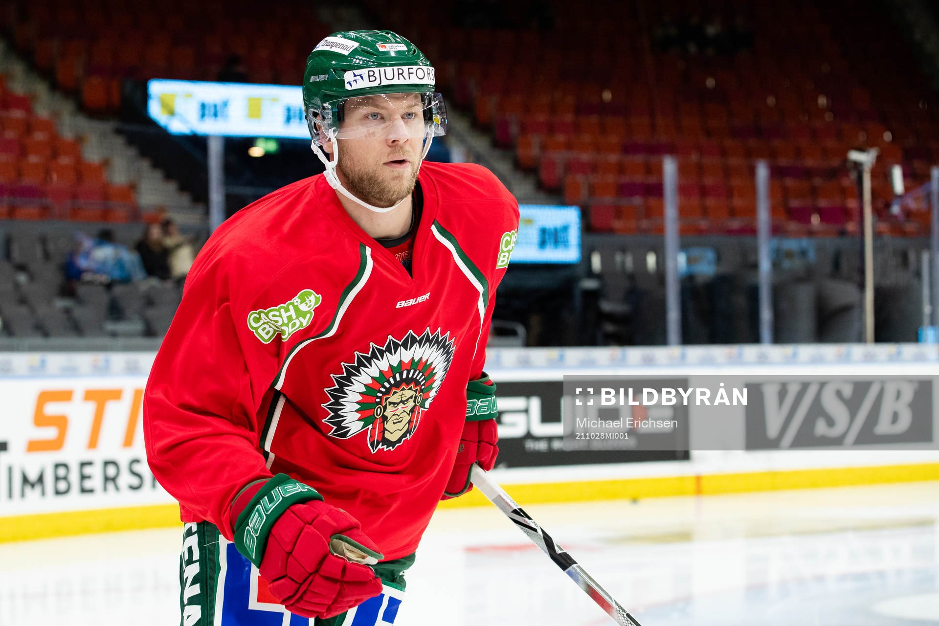 Frölundas Christian Folin