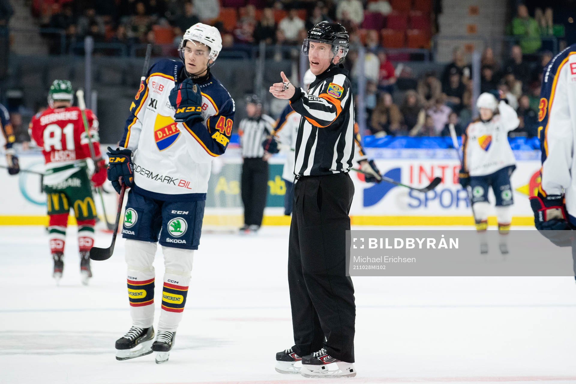 Domare Mikael Holm