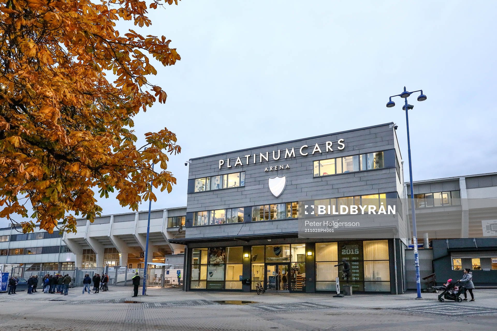 Platinumcars Arena