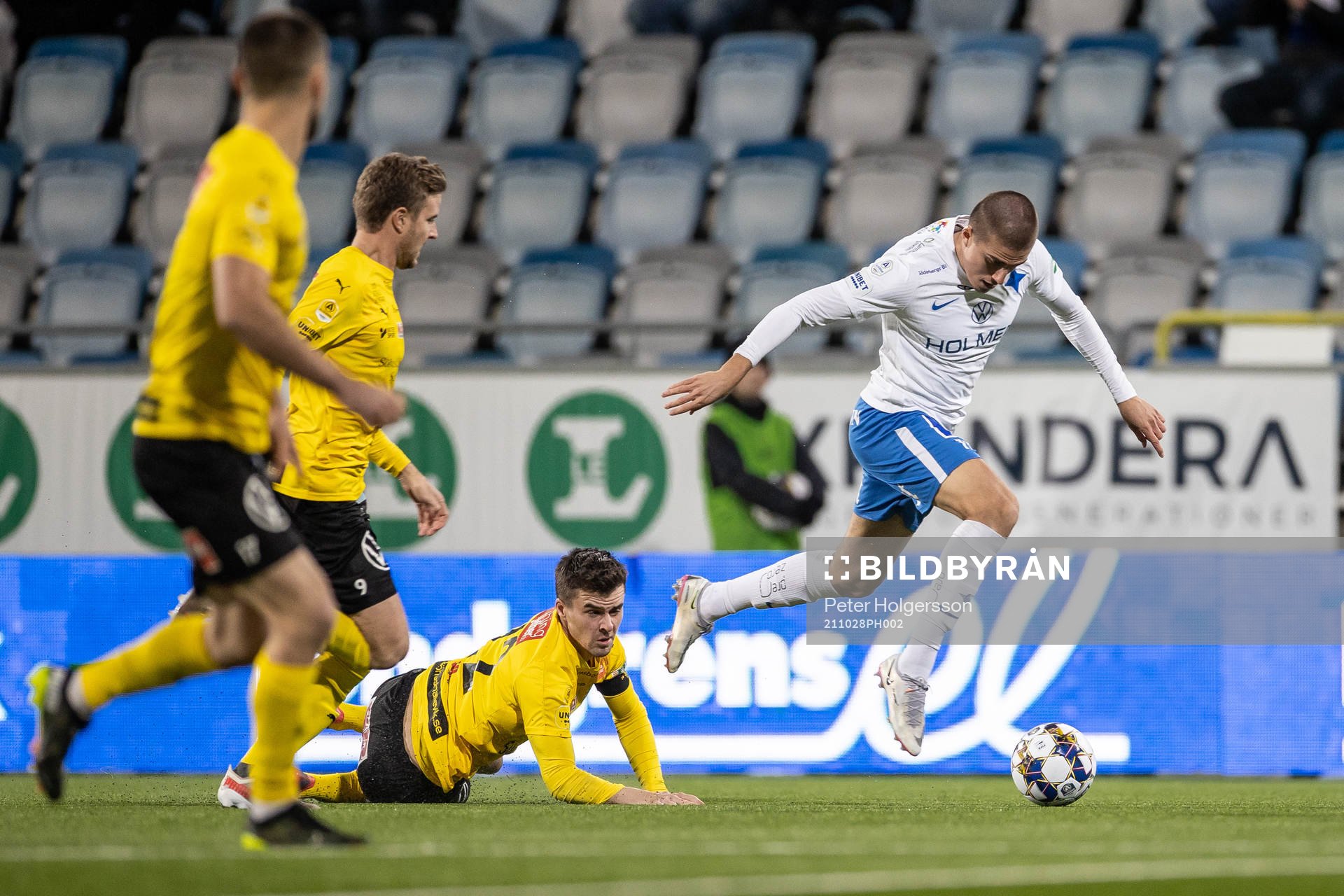 IFK Norrköpings Carl Björk