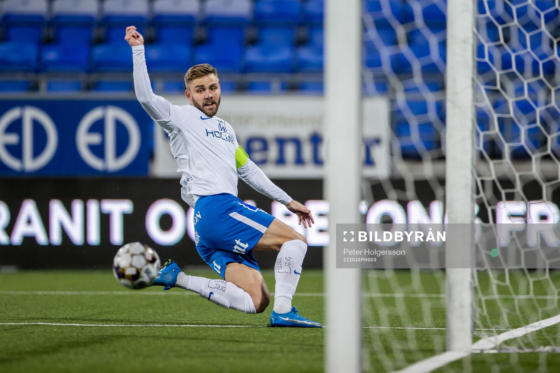 IFK Norrköpings Christoffer Nyman