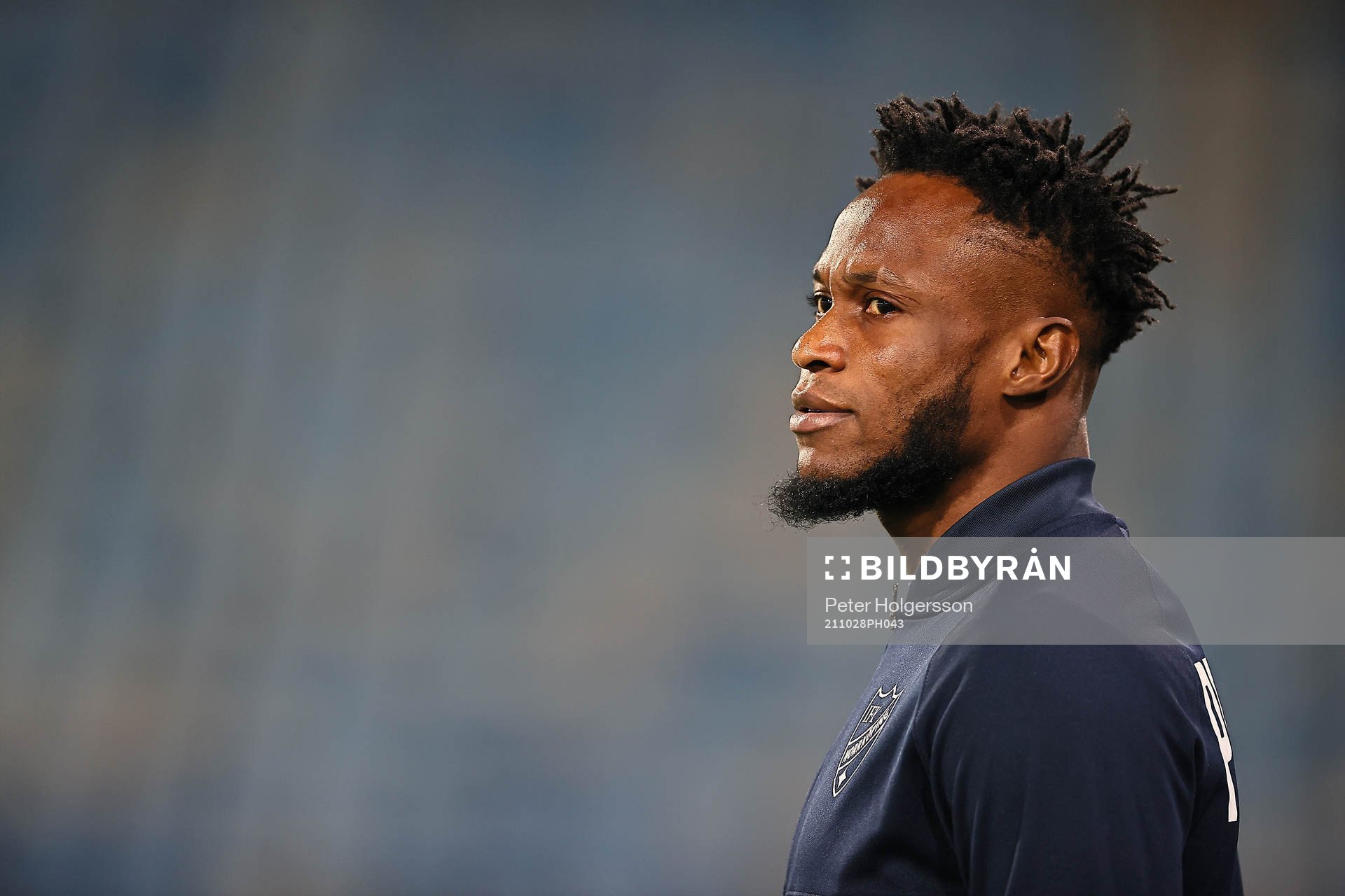 IFK Norrköpings Samuel Adegbenro