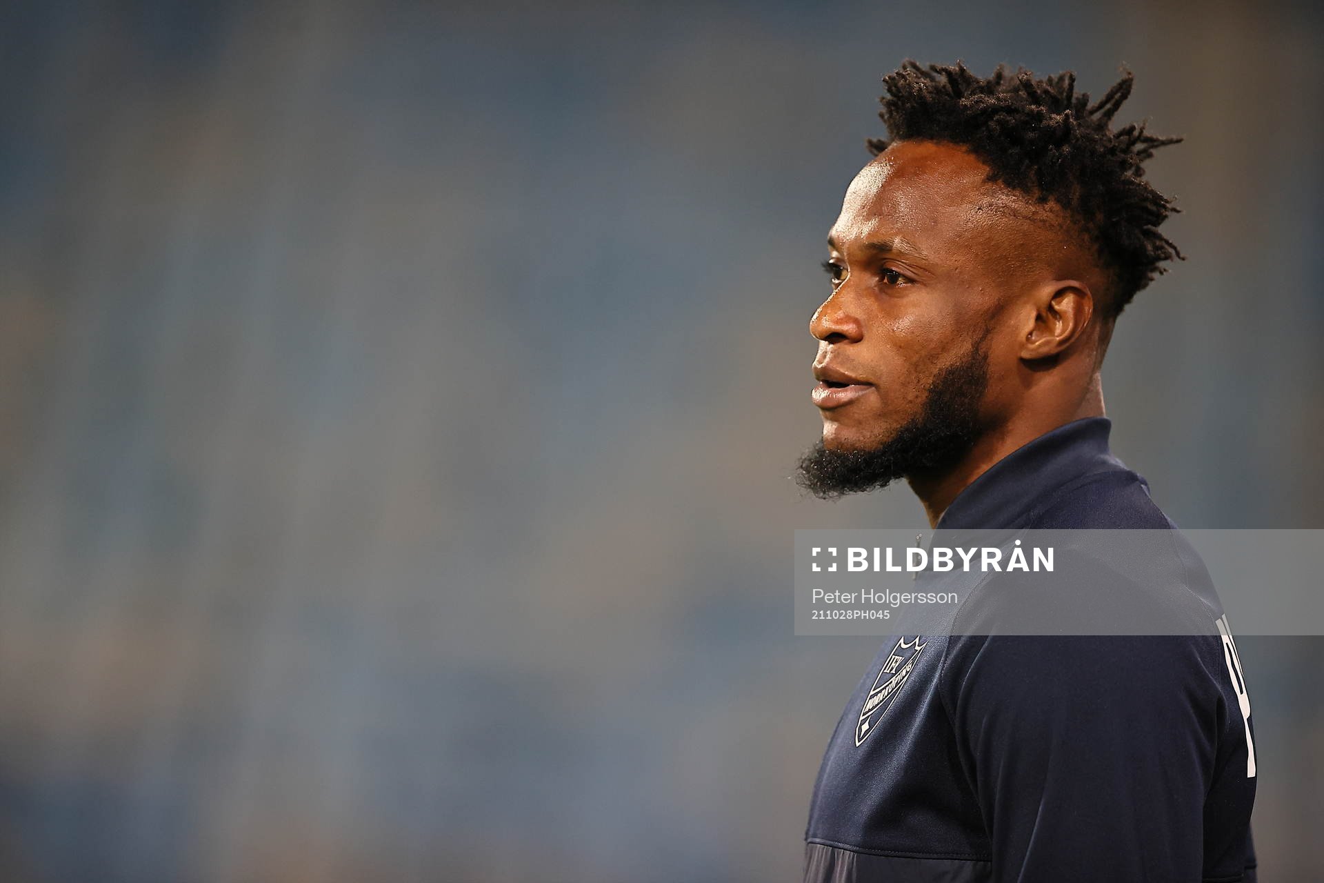 IFK Norrköpings Samuel Adegbenro