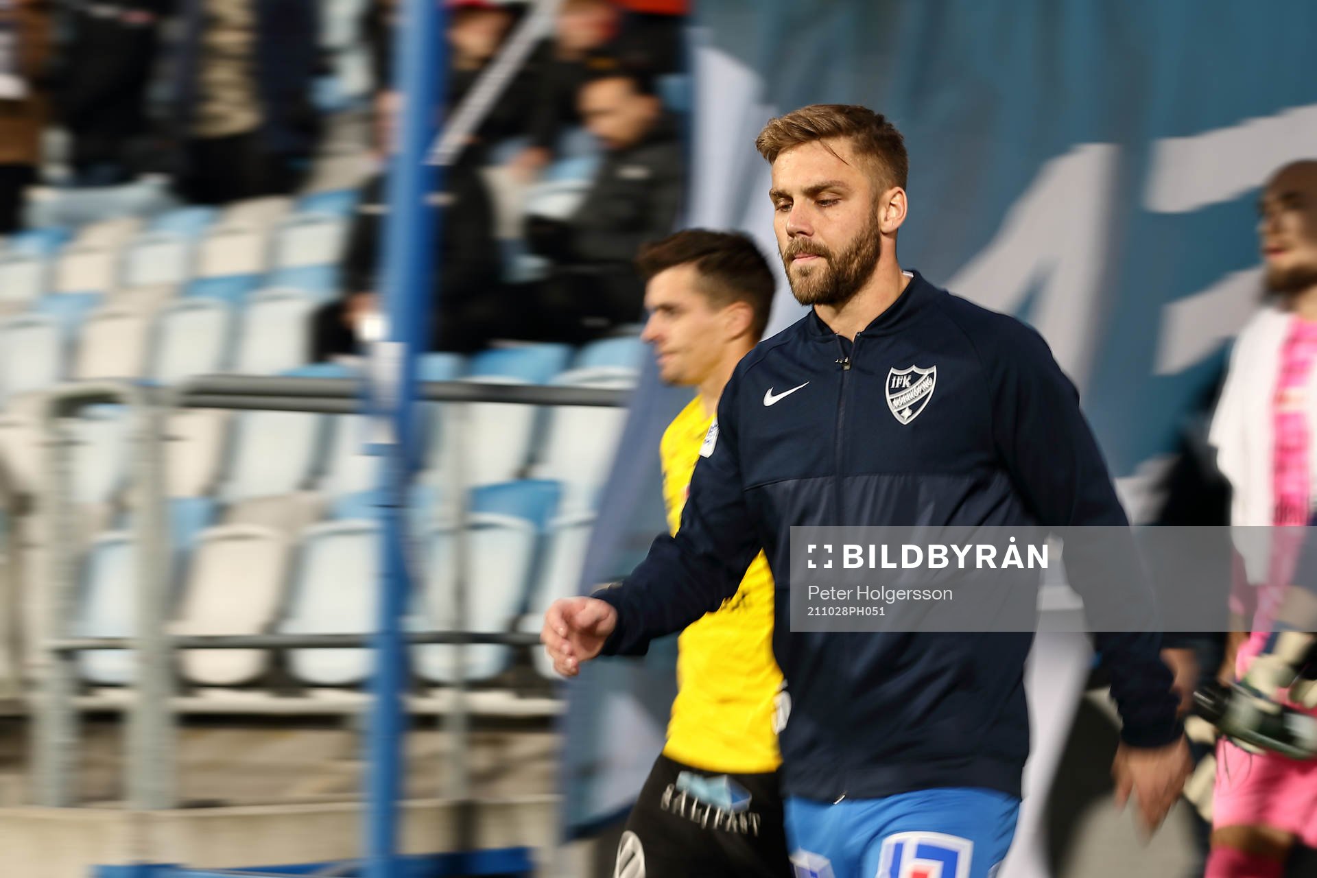 IFK Norrköpings Christoffer Nyman