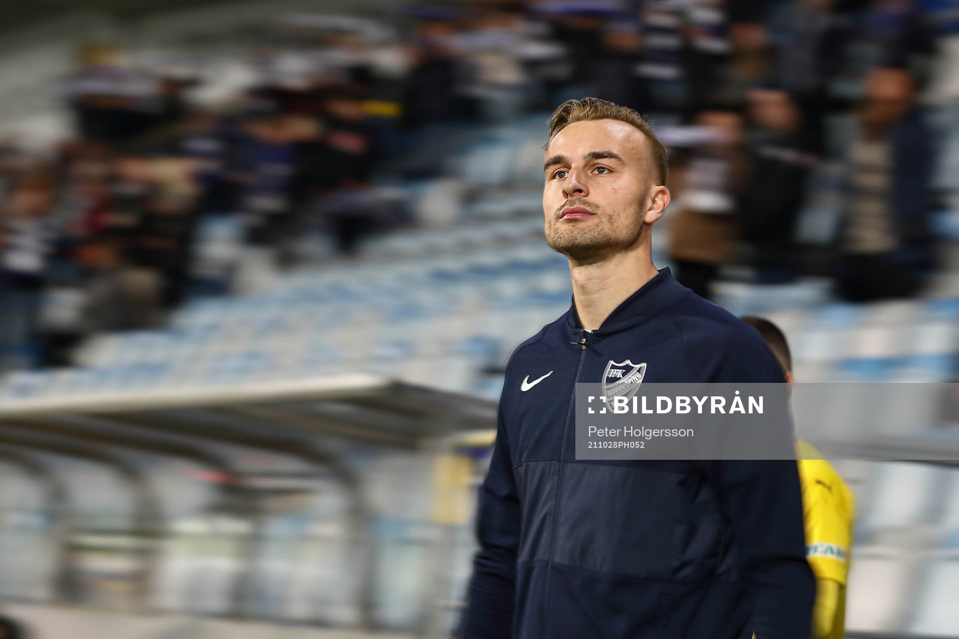 IFK Norrköpings Henrik Castegren