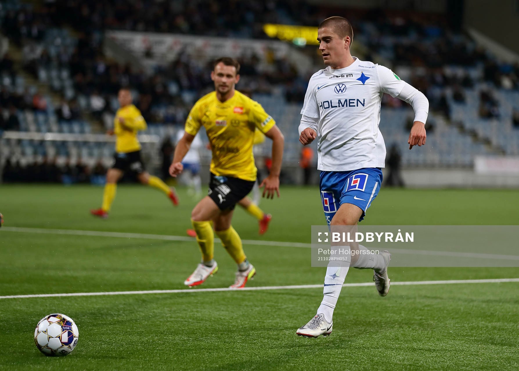 IFK Norrköpings Carl Björk