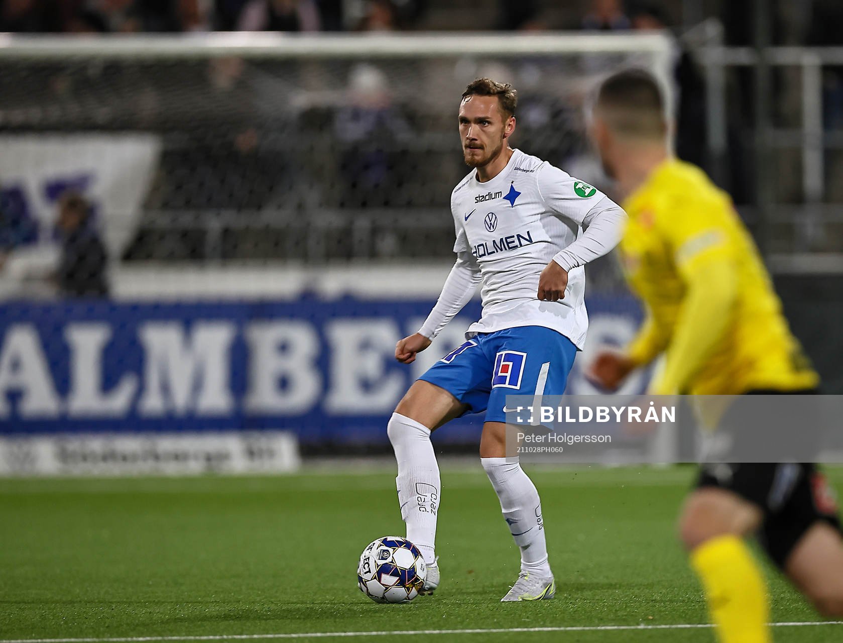 IFK Norrköpings Linus Wahlqvist