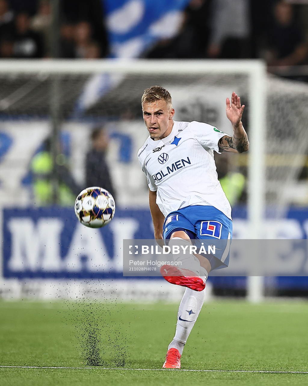 IFK Norrköpings Marco Lund Nielsen