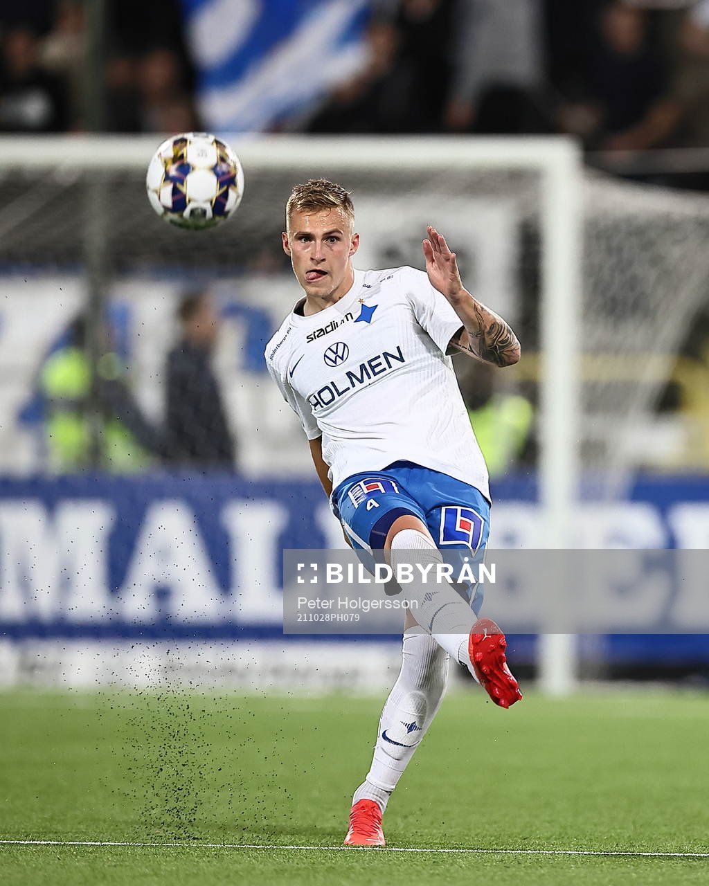 IFK Norrköpings Marco Lund Nielsen