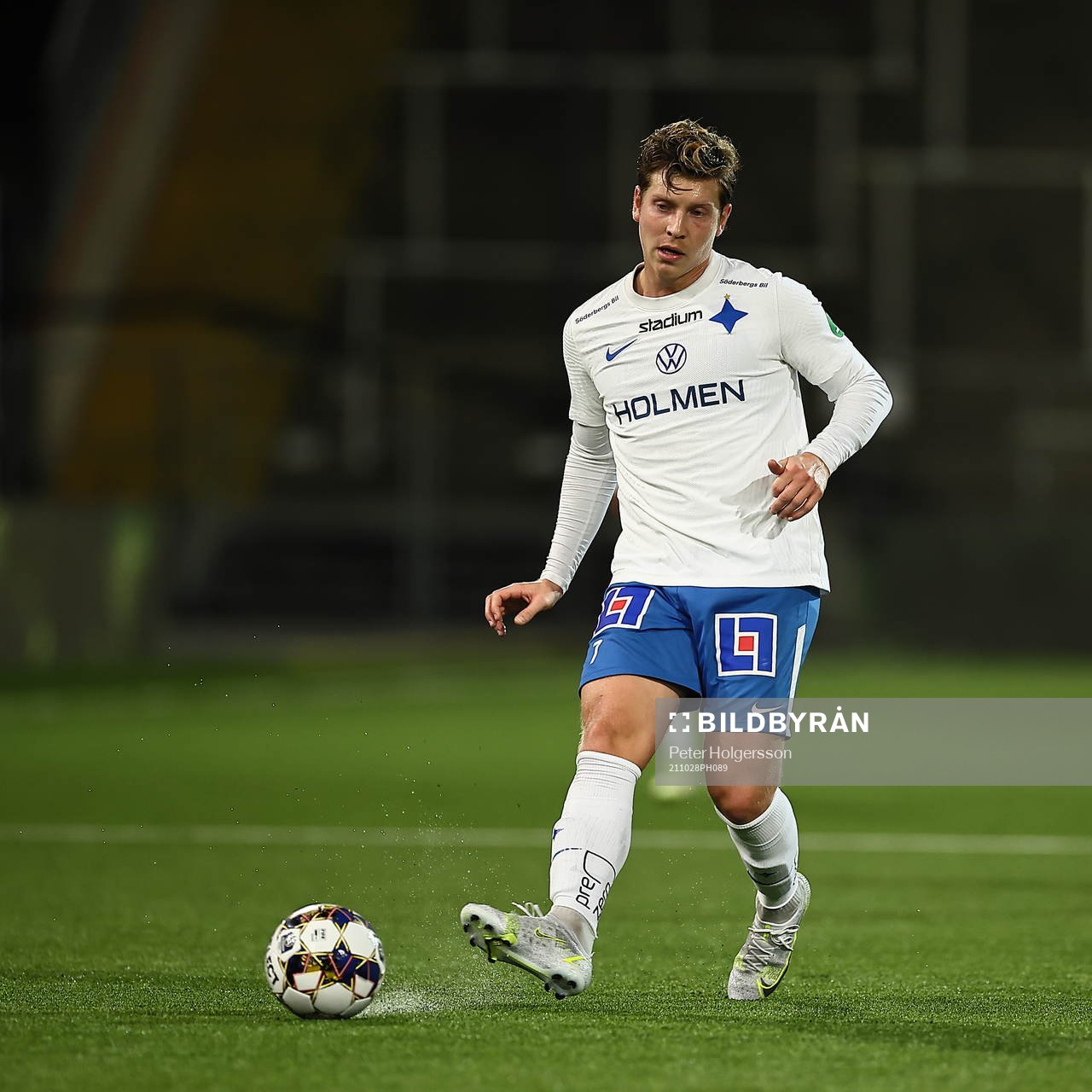 IFK Norrköpings Alexander Fransson