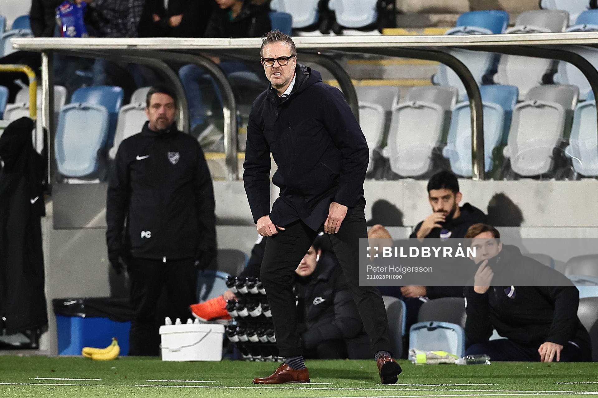 IFK Norrköpings tränare Rikard Norling
