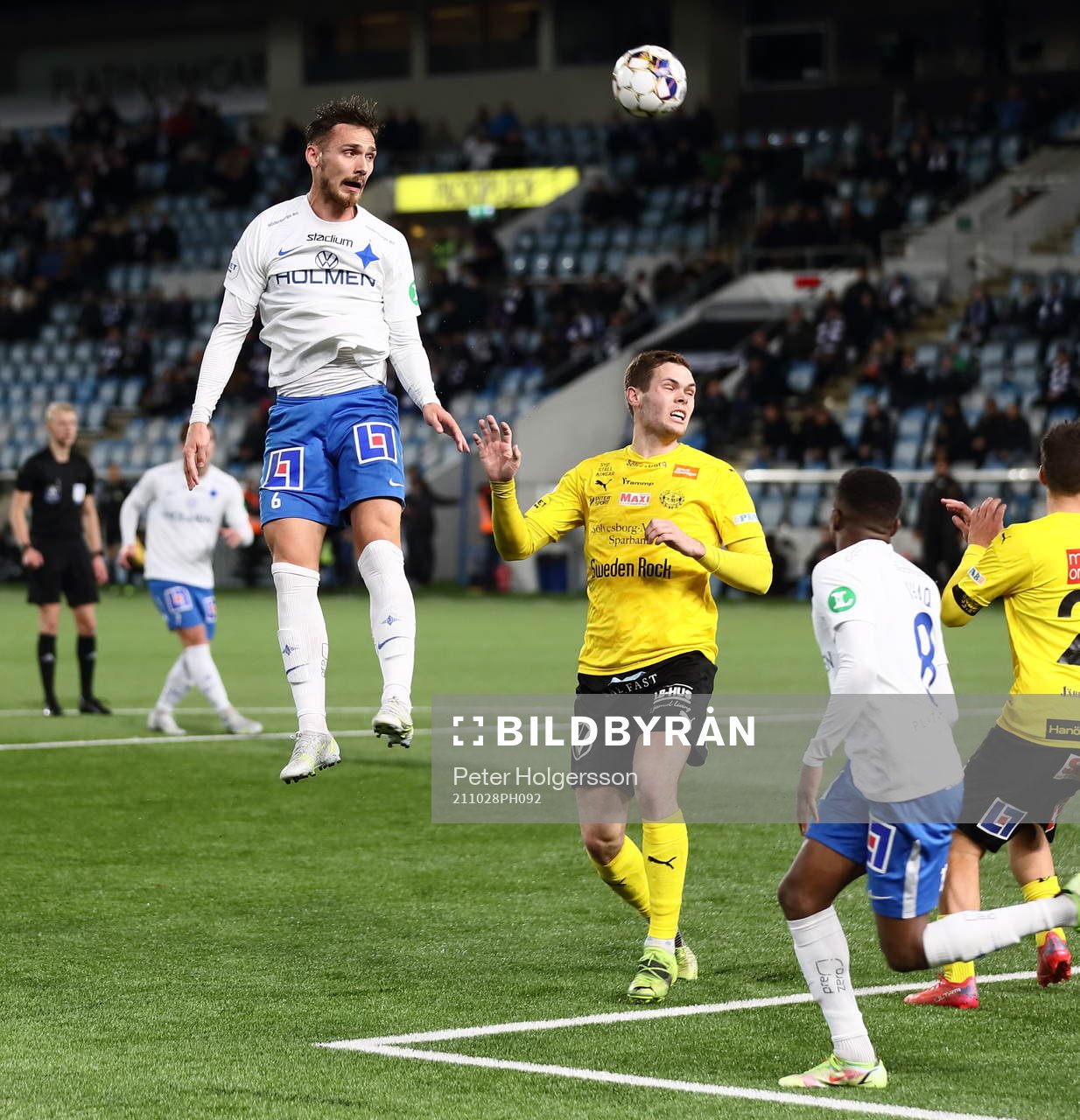 IFK Norrköpings Linus Wahlqvist