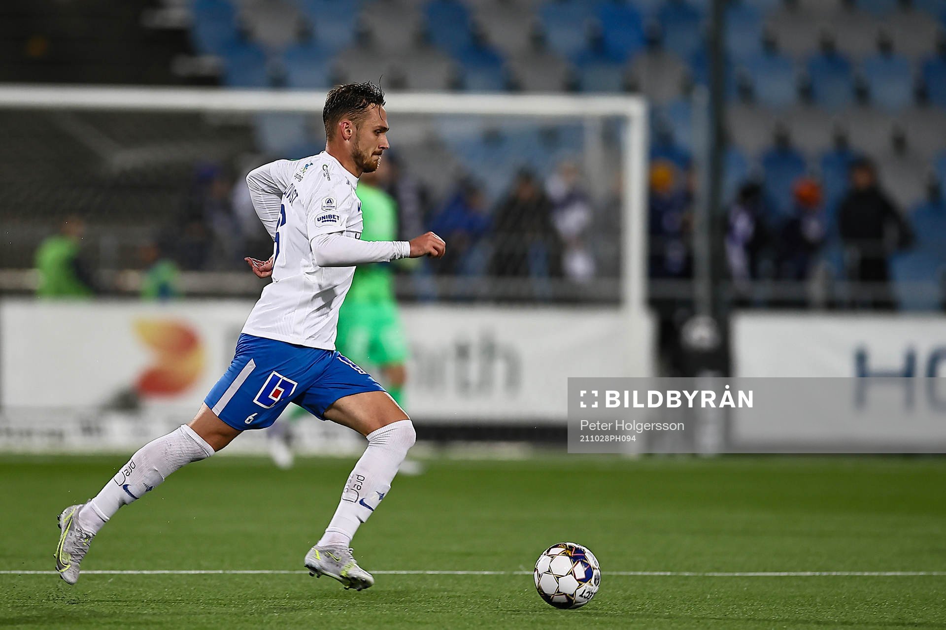 IFK Norrköpings Linus Wahlqvist