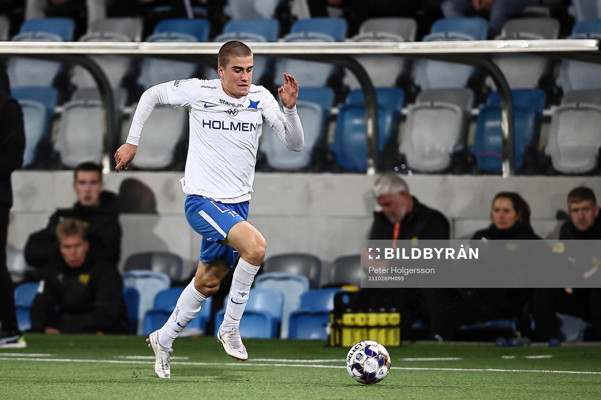 IFK Norrköpings Carl Björk