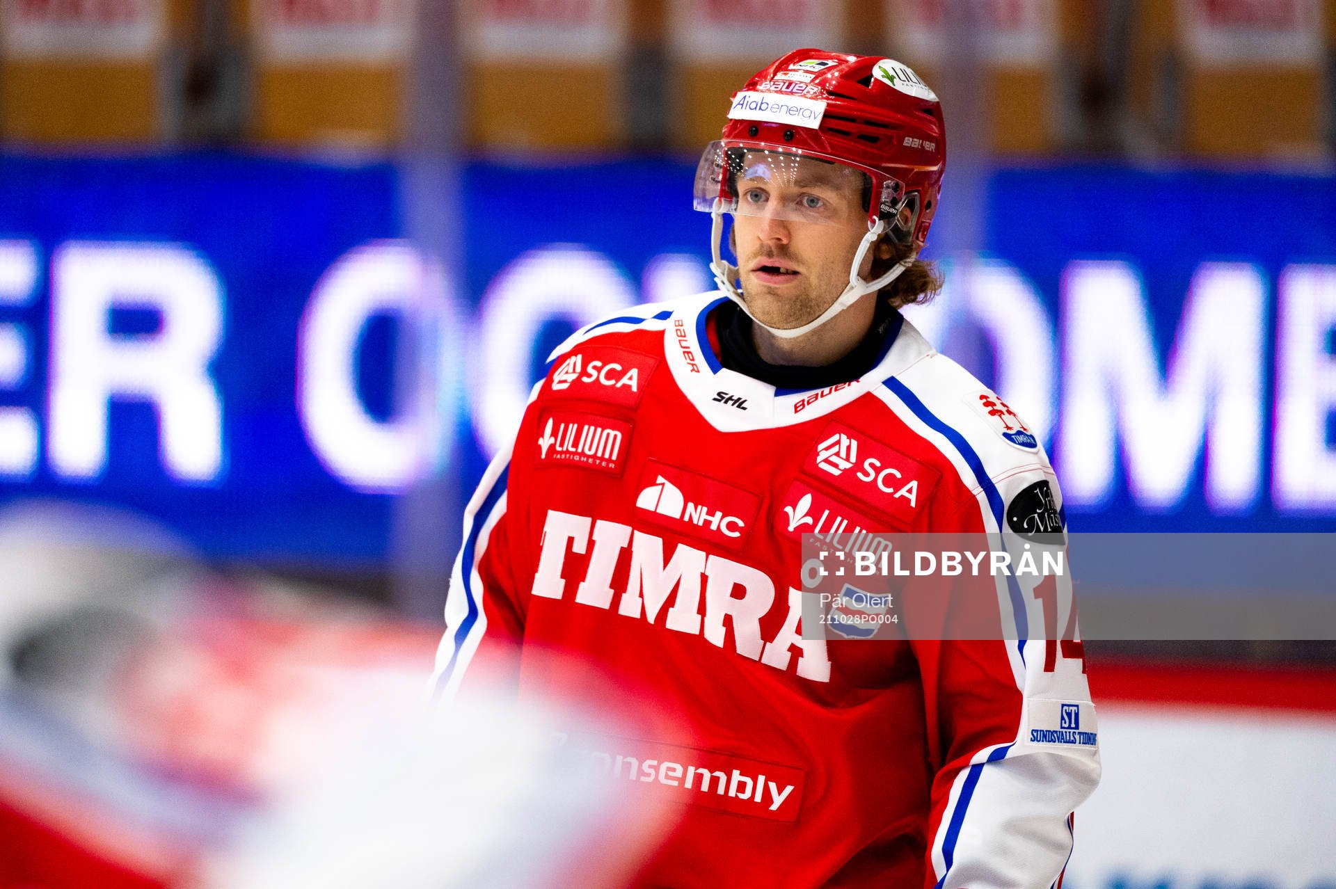 Timrås Albin Carlsson