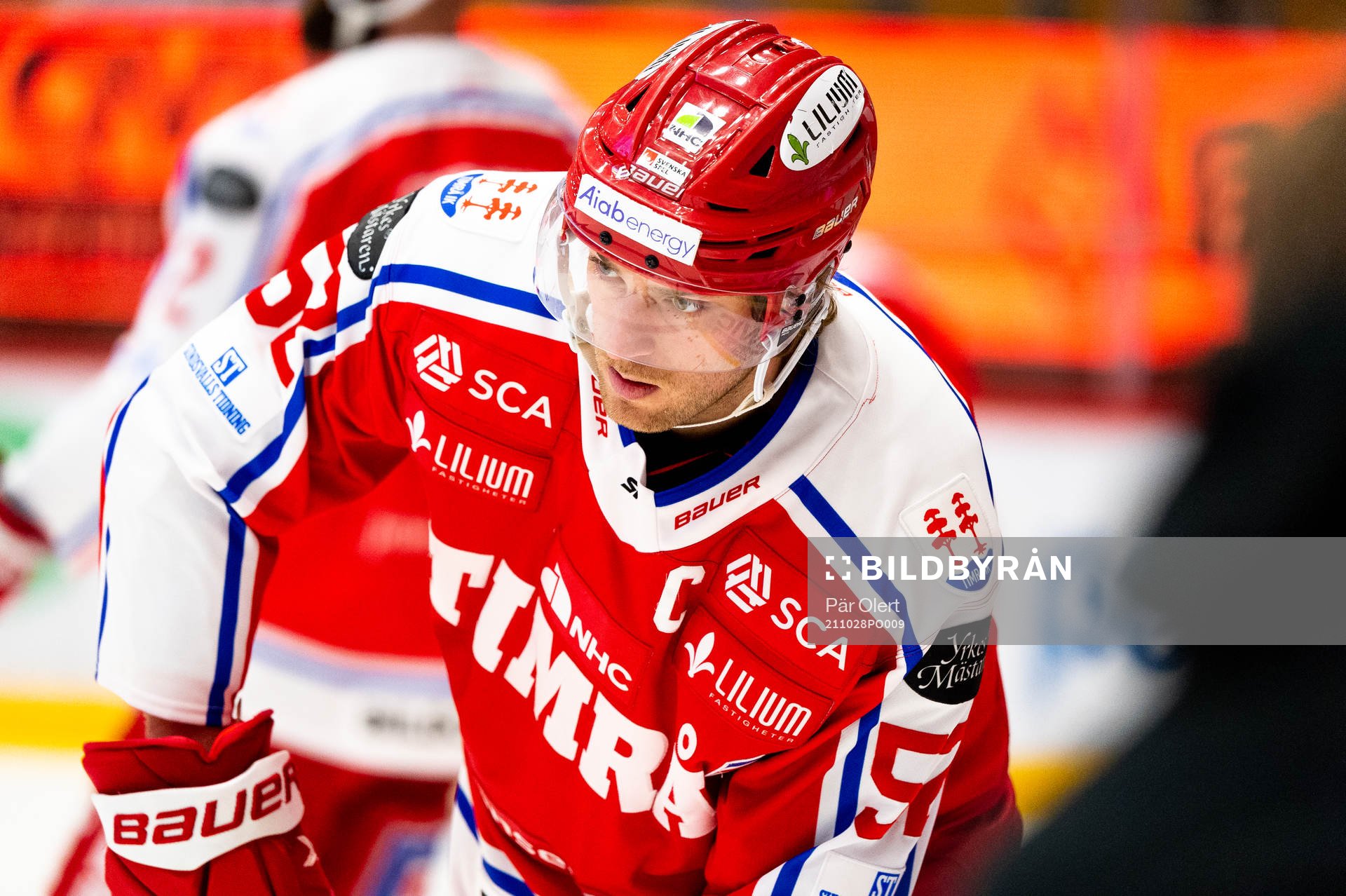 Timrås Christopher Liljewall