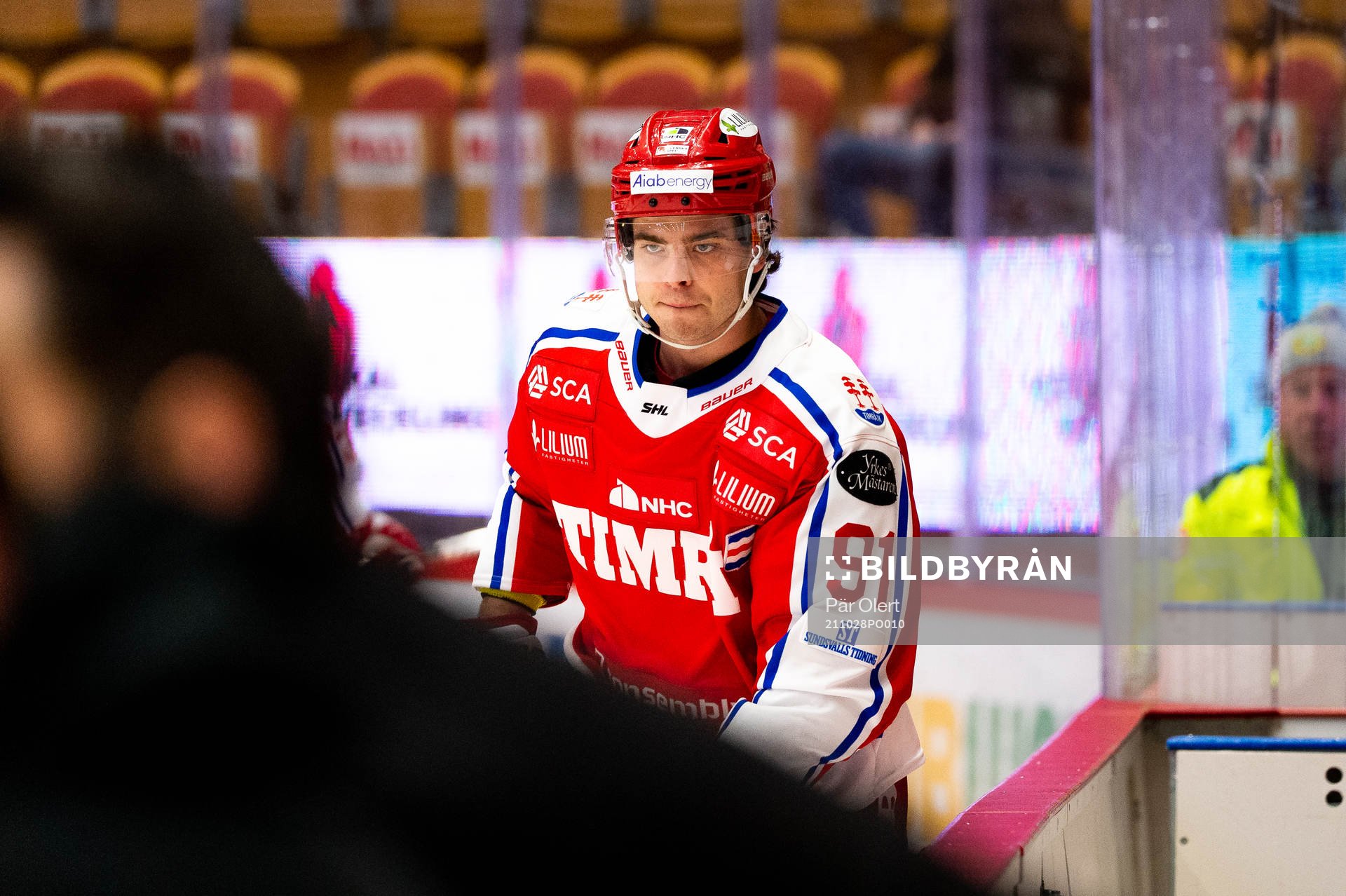 Timrås Viktor Lodin