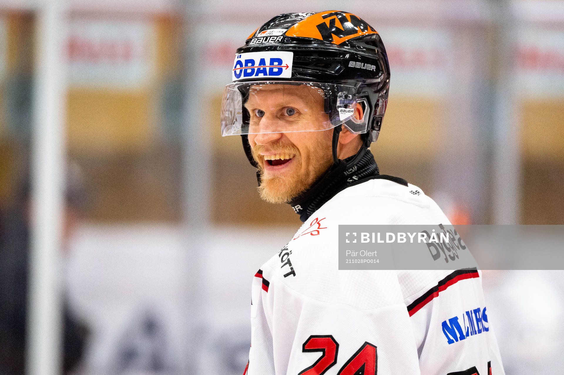 Örebros Jani Lajunen