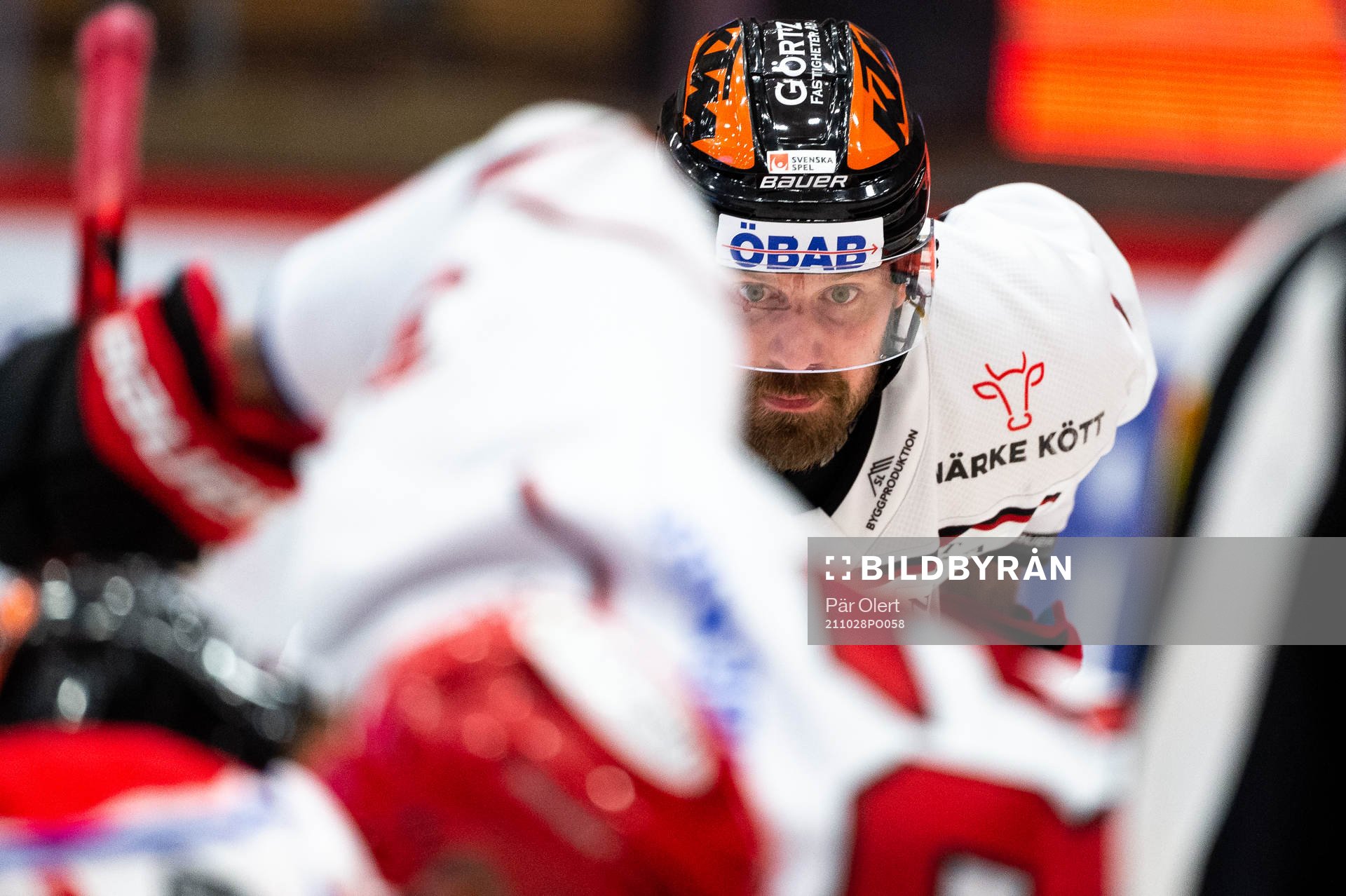 Örebros Stefan Warg