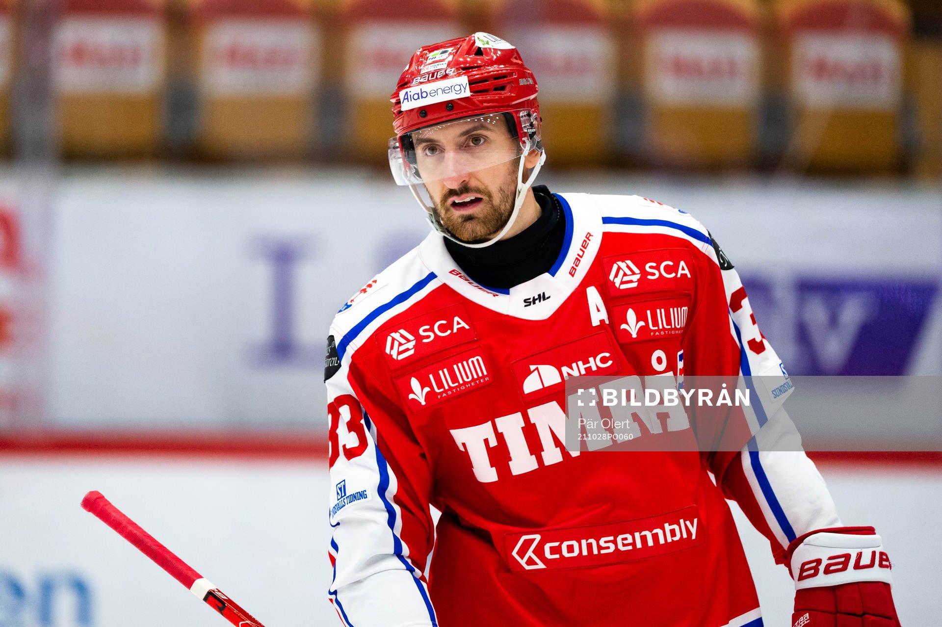 Timrås Albin Lundin